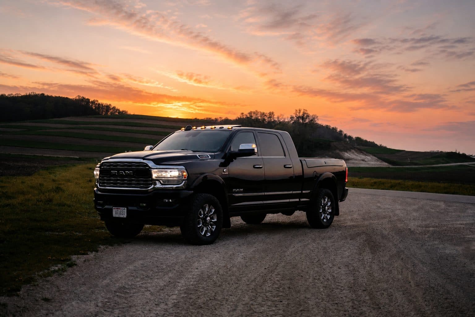 2019 Ram 2500 — photo 1