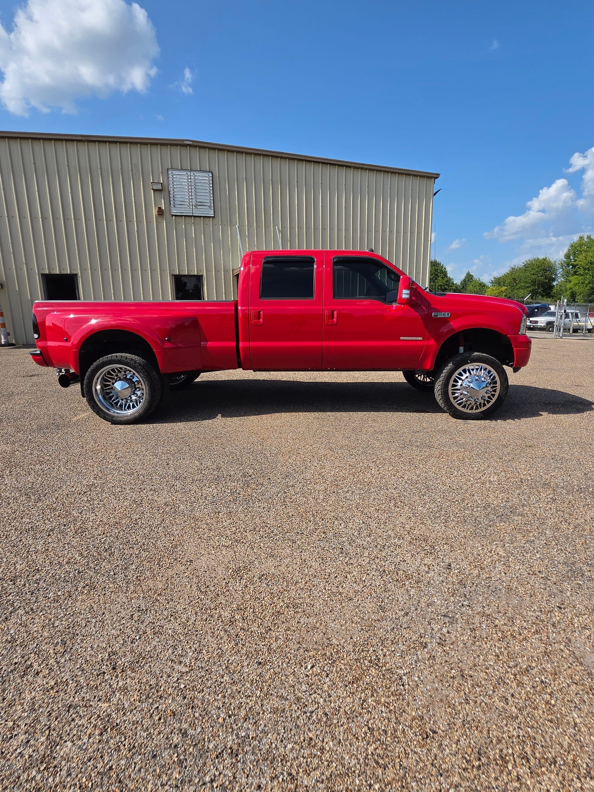 2000 Ford F350 7.3 4x4 — photo 1