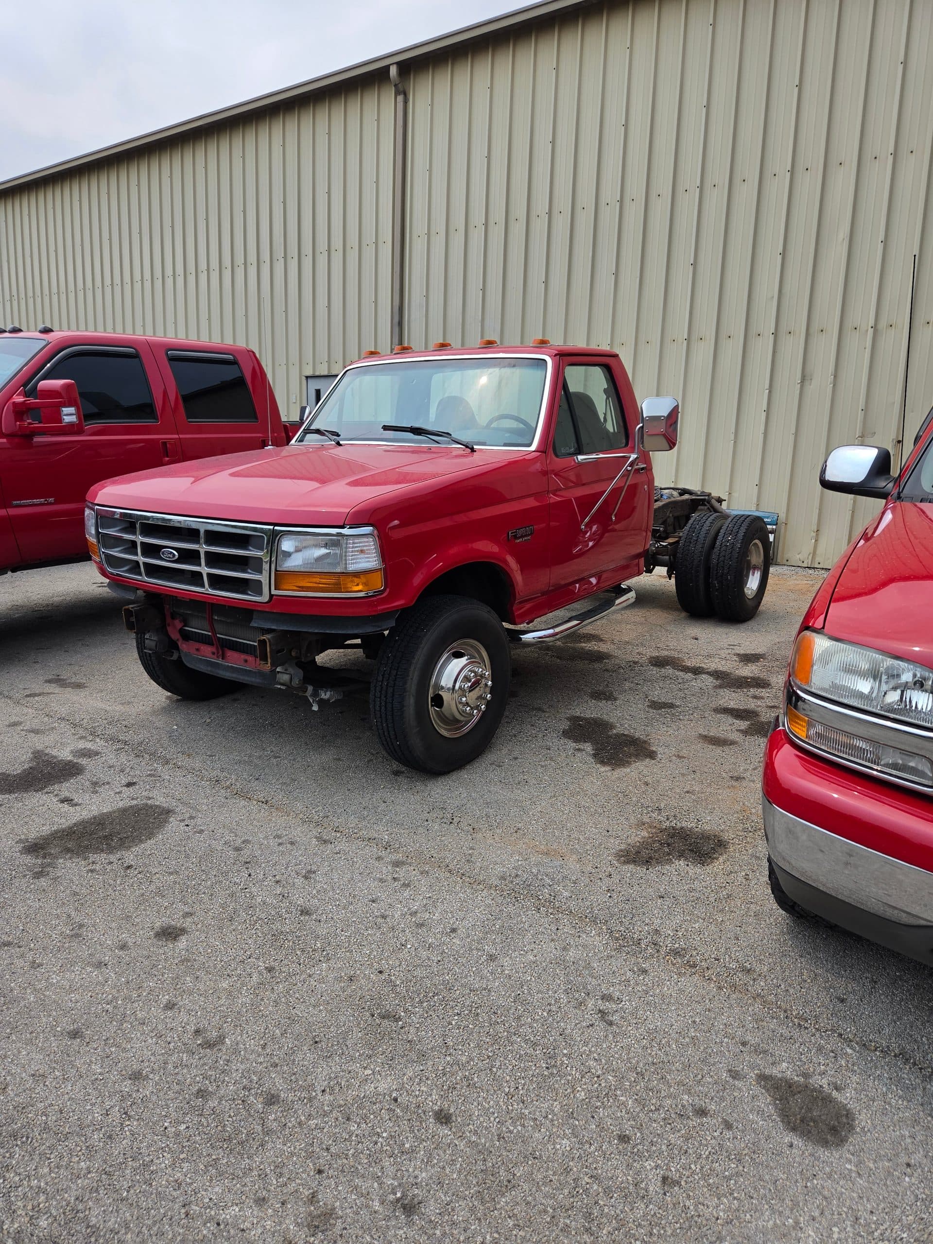 1997 Ford FSuperduty — photo 1