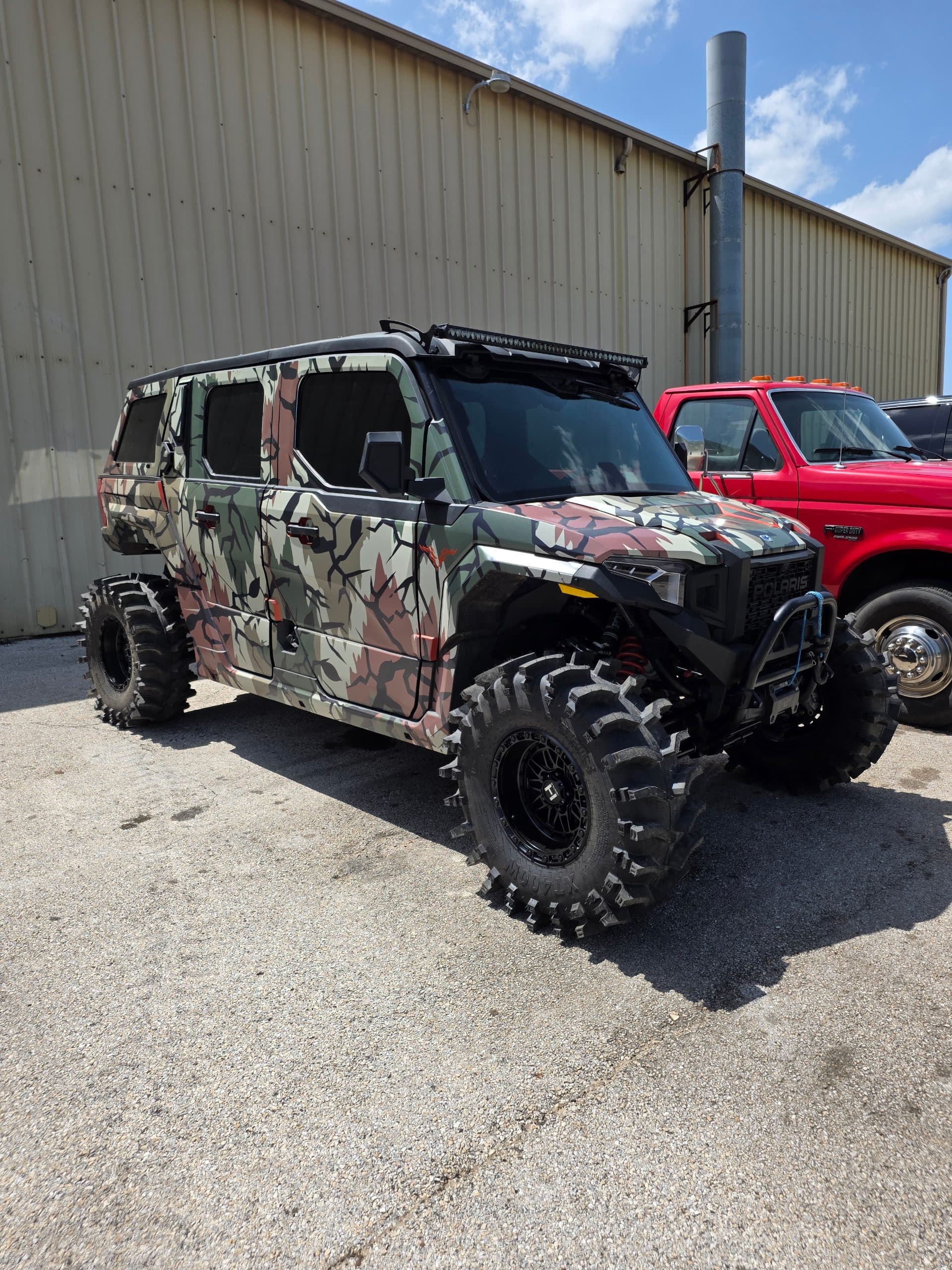 2024 Polaris Xpedition ADV — photo 1