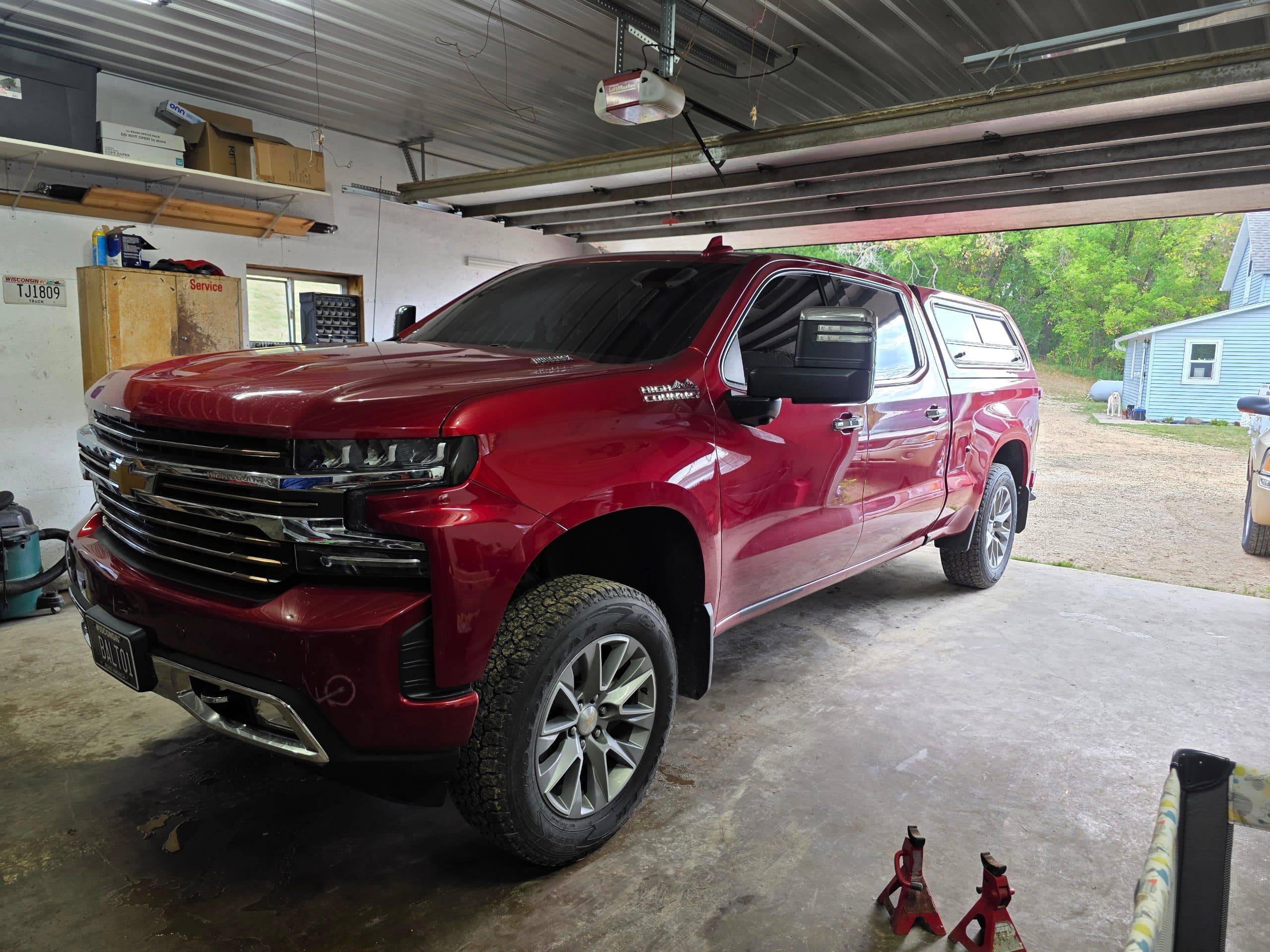 2021 Chevrolet Silverado 1500 — photo 1