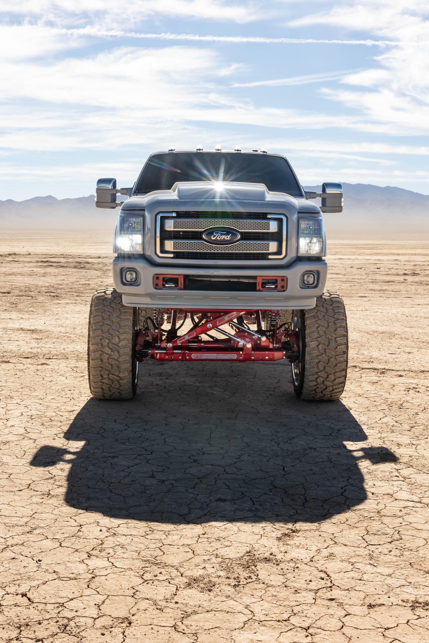 2011 Ford F350 — photo 1