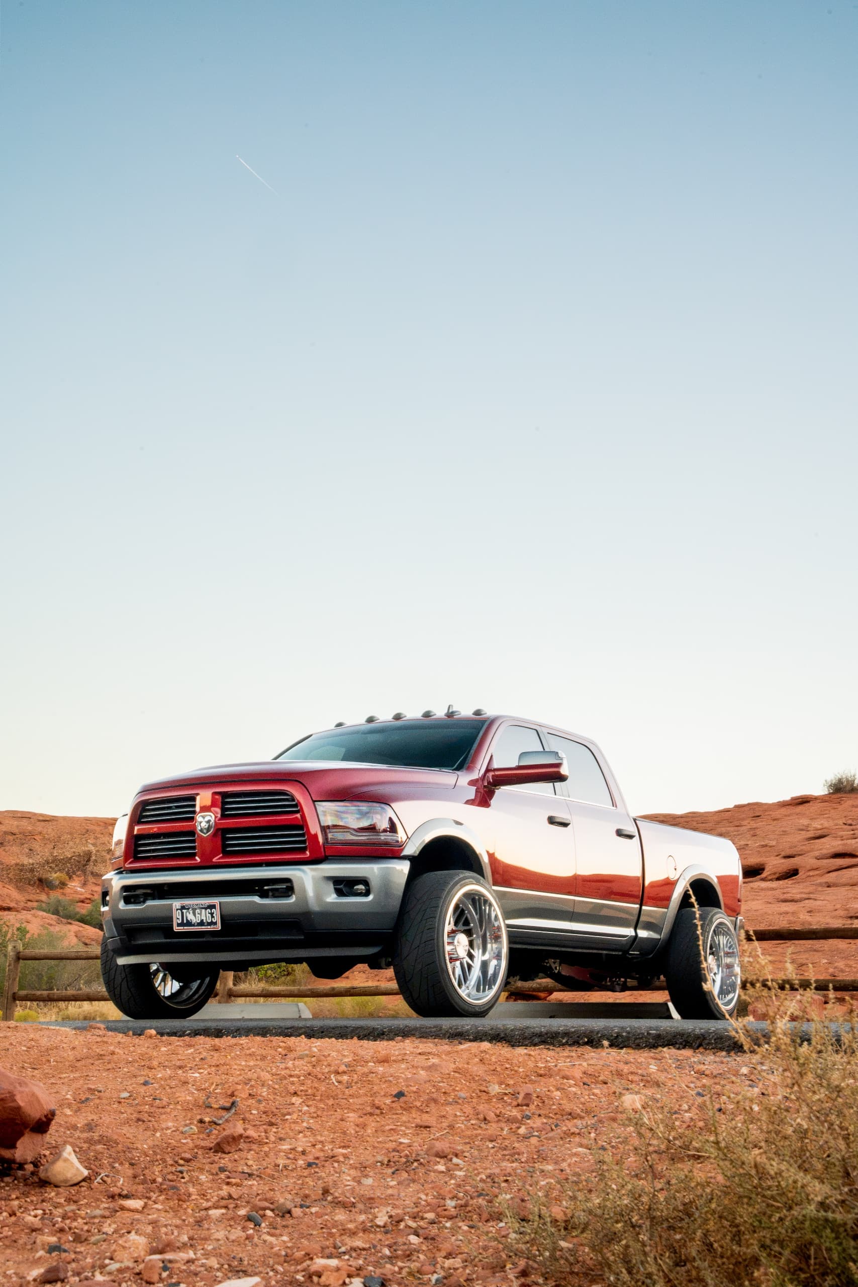 2013 Dodge Ram 2500 — photo 1