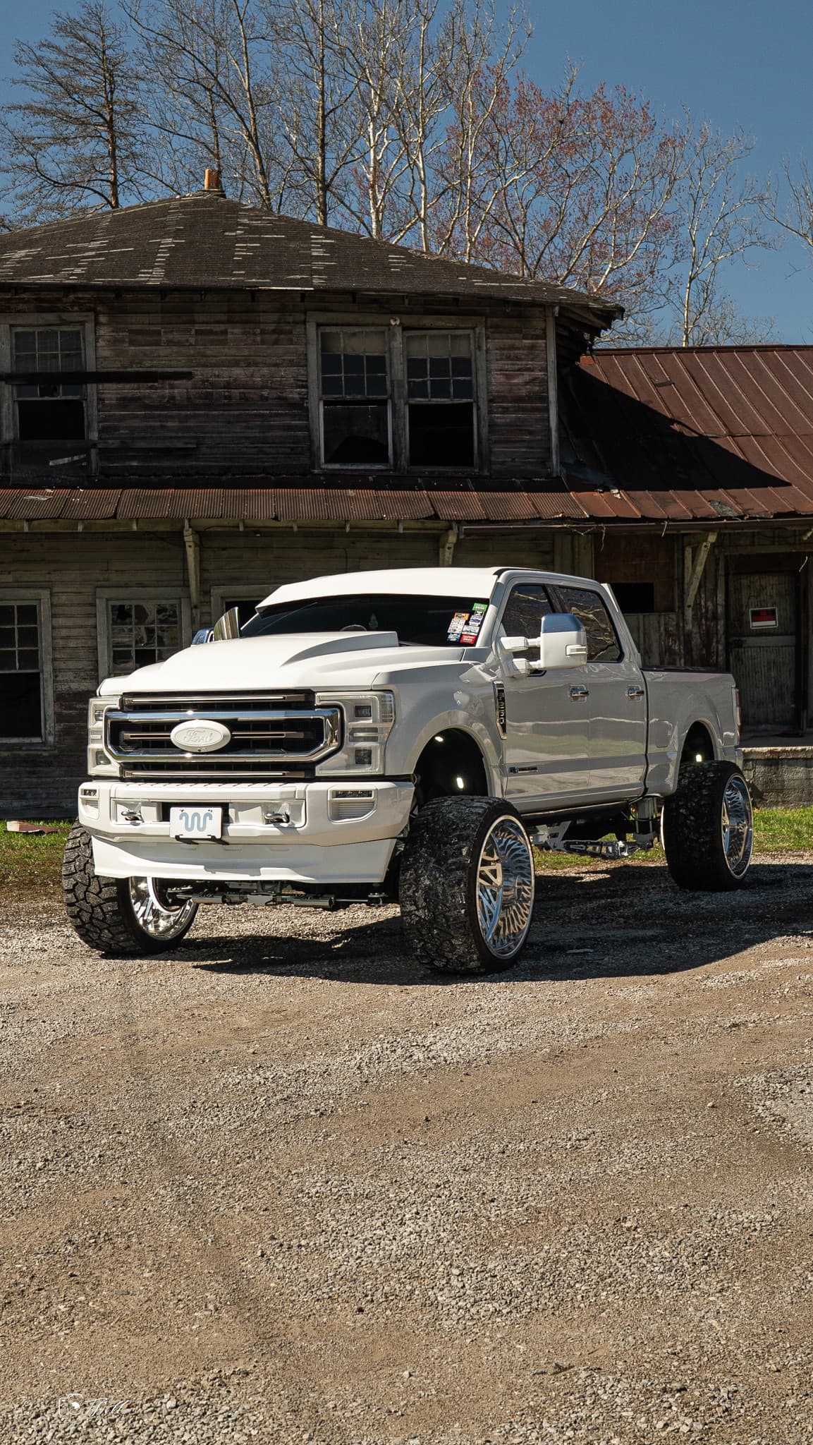 2020 Ford F250 king ranch — photo 1