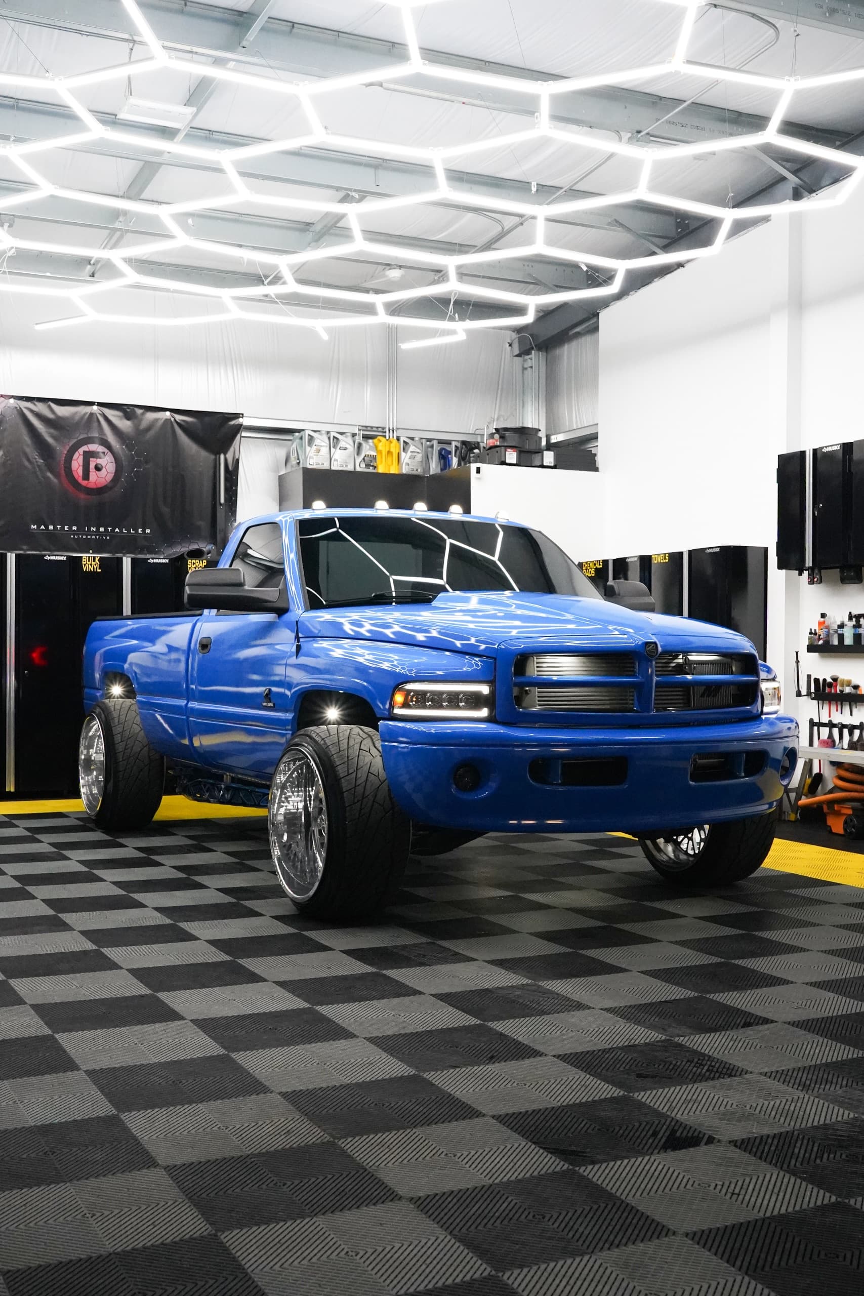 1997 Dodge Ram 2500 — photo 1