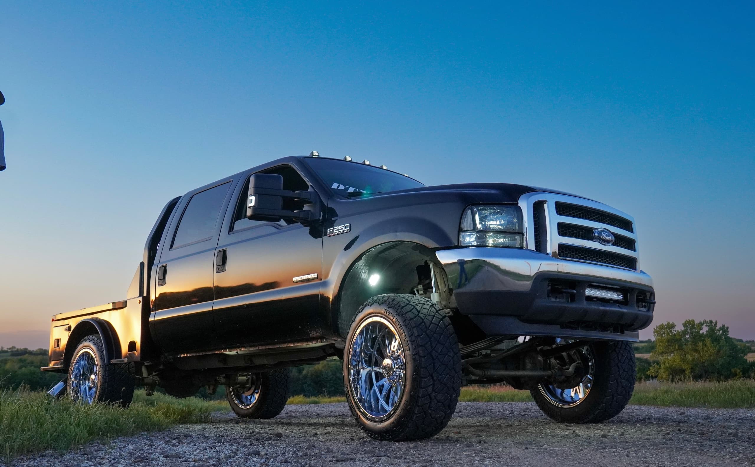 2004 Ford Ford f-250 super duty — photo 1