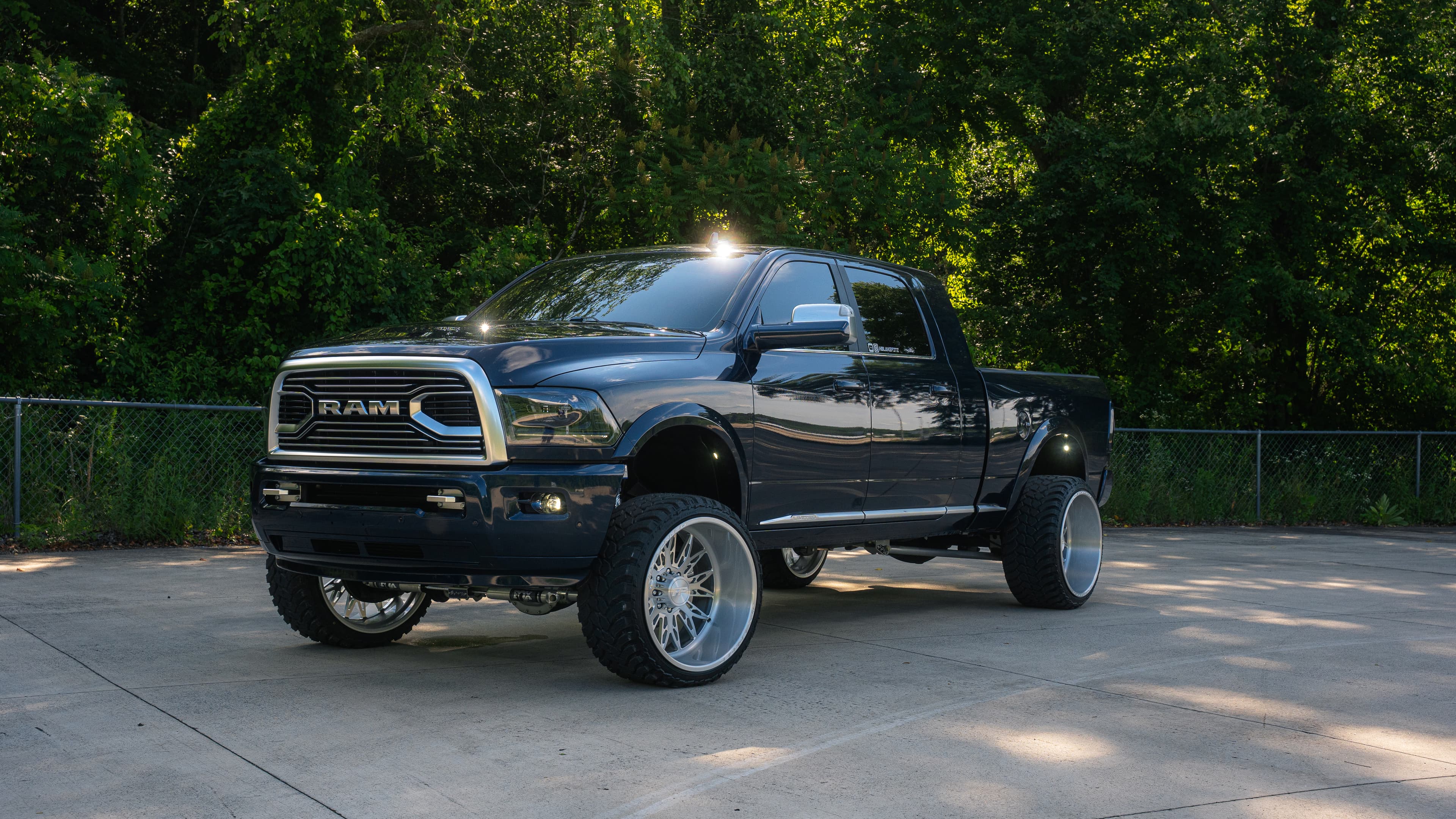 2018 Ram 3500 — photo 1