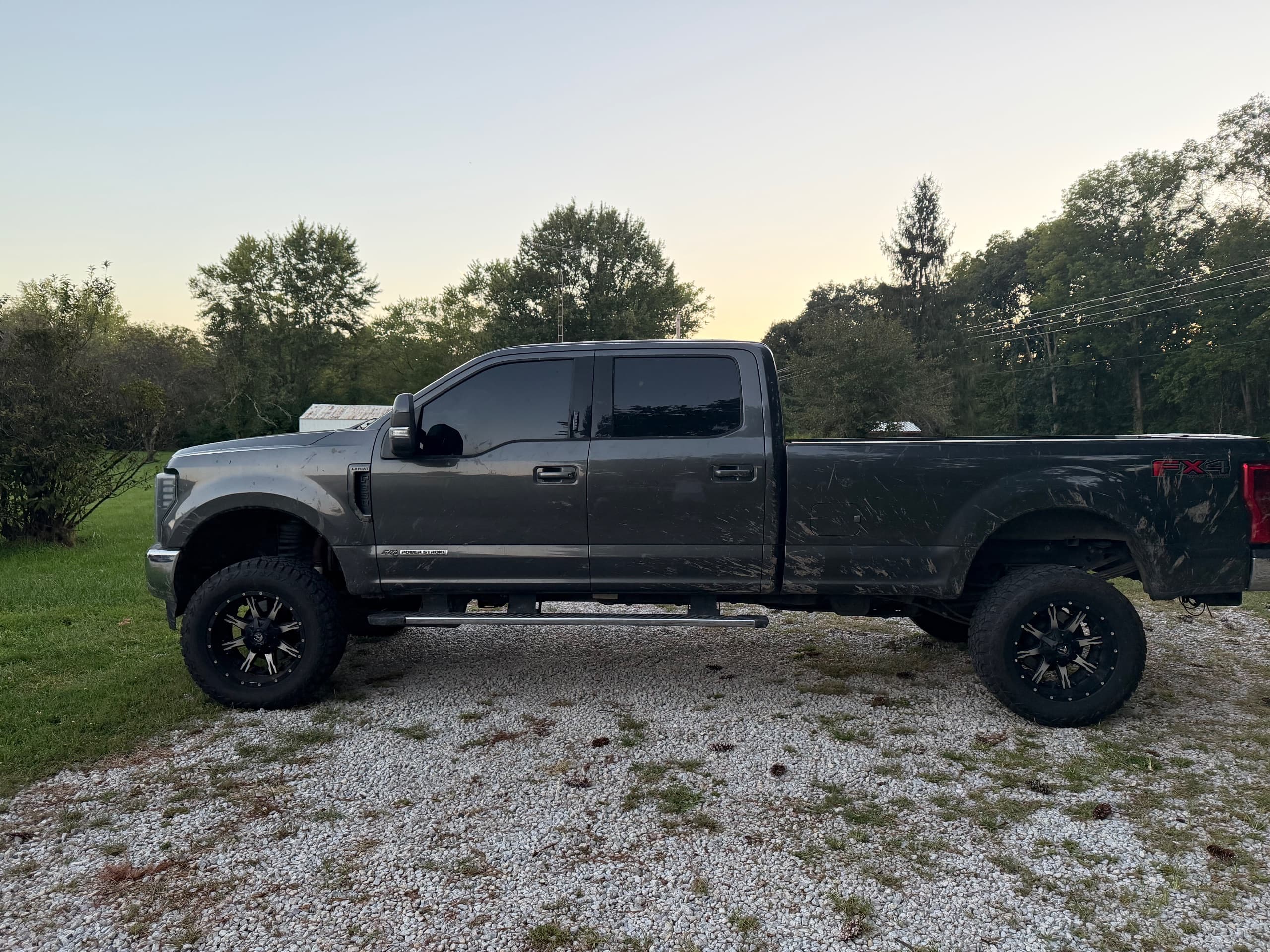 2017 Ford F-350 — photo 1