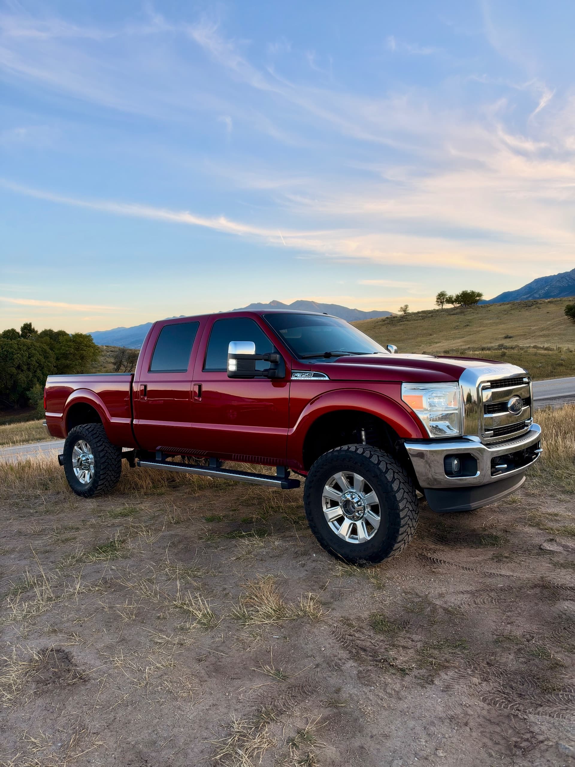 2016 Ford F350 — photo 1