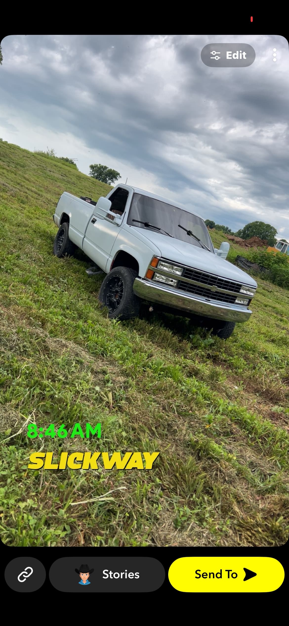 1991 Chevrolet K2500 — photo 1