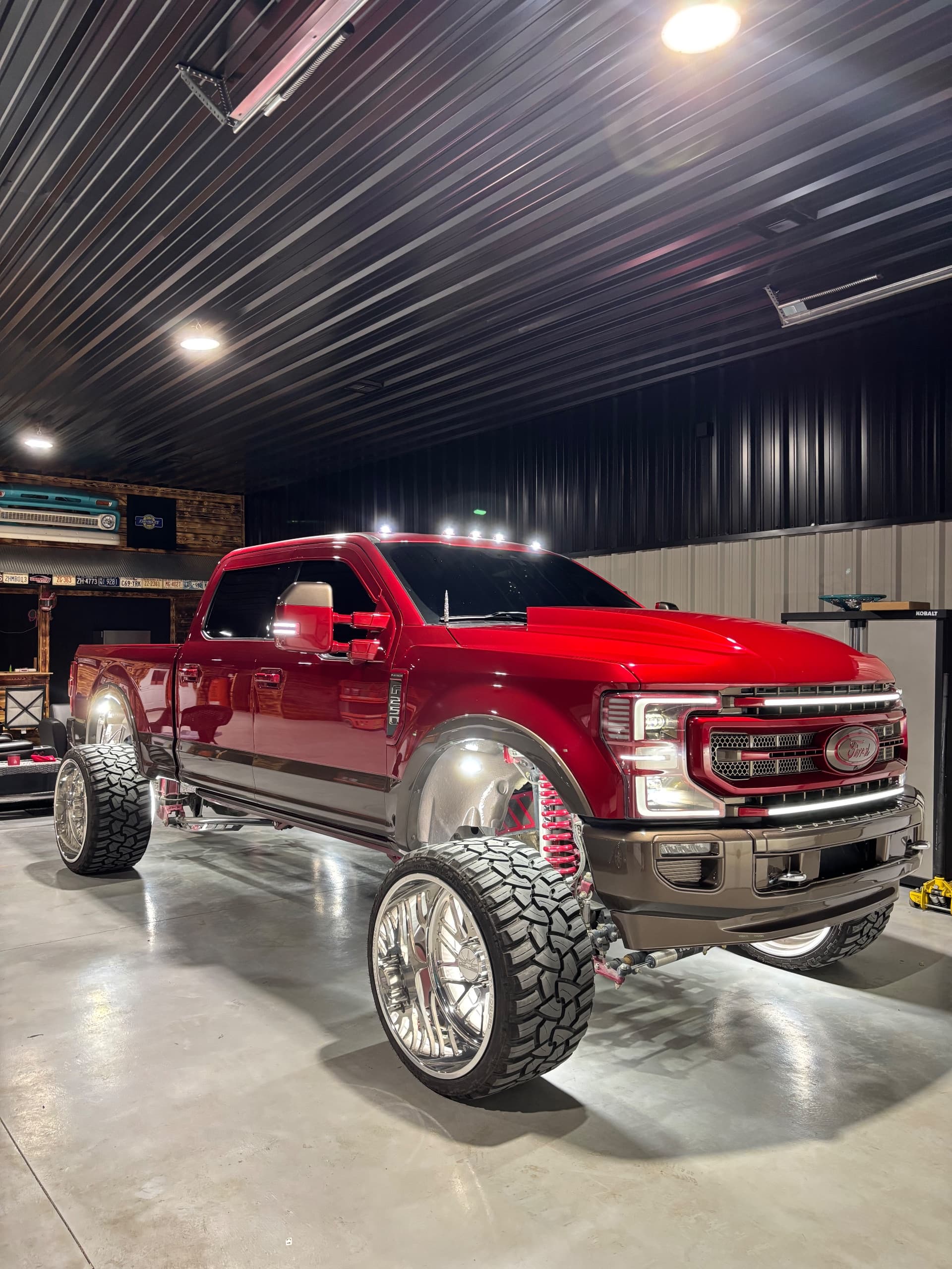 2020 ford f250 — photo 1