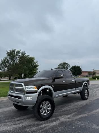 2014 Ram 3500 — photo 1