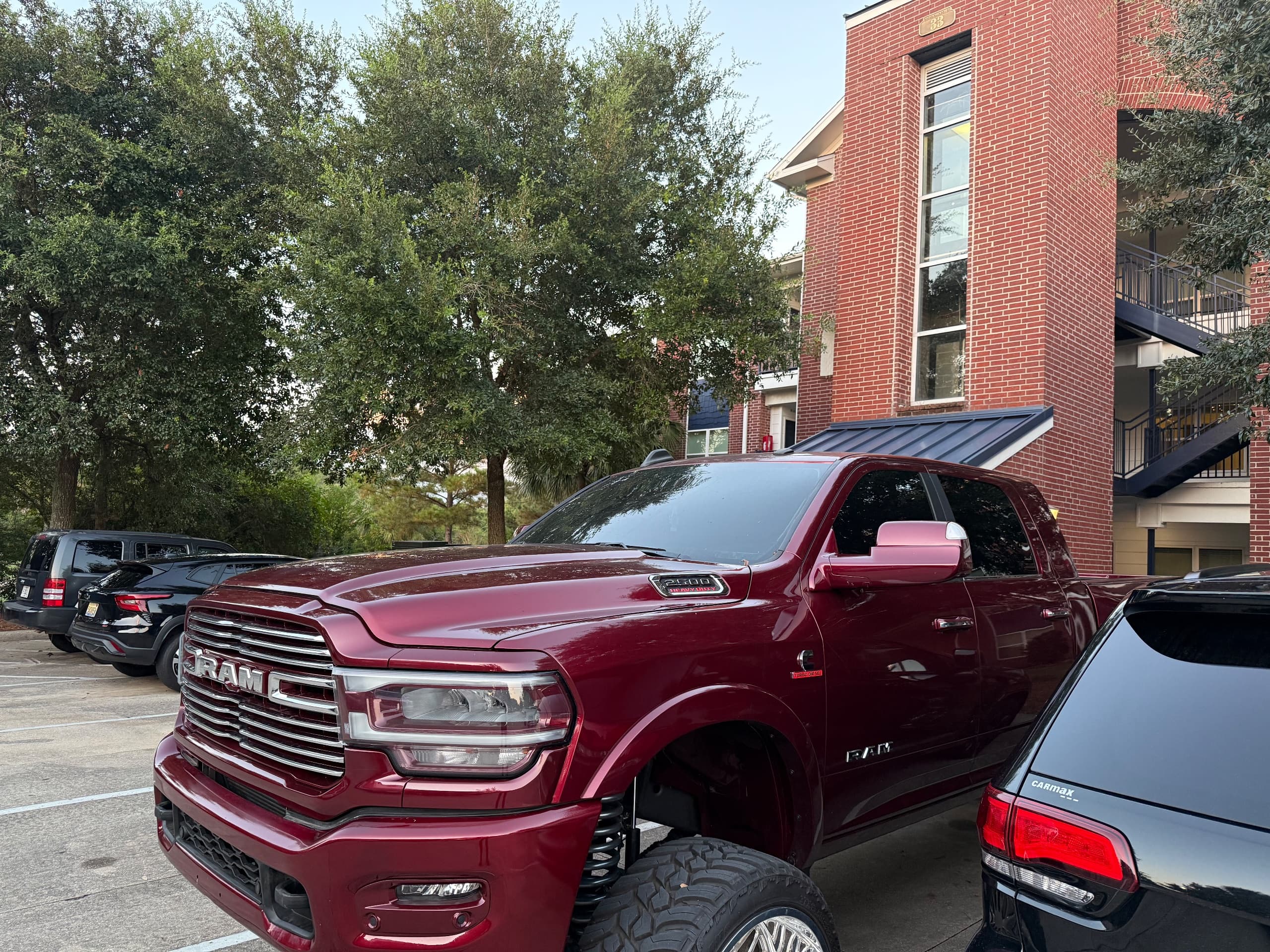 2020 Ram 2500 Laramie — photo 1