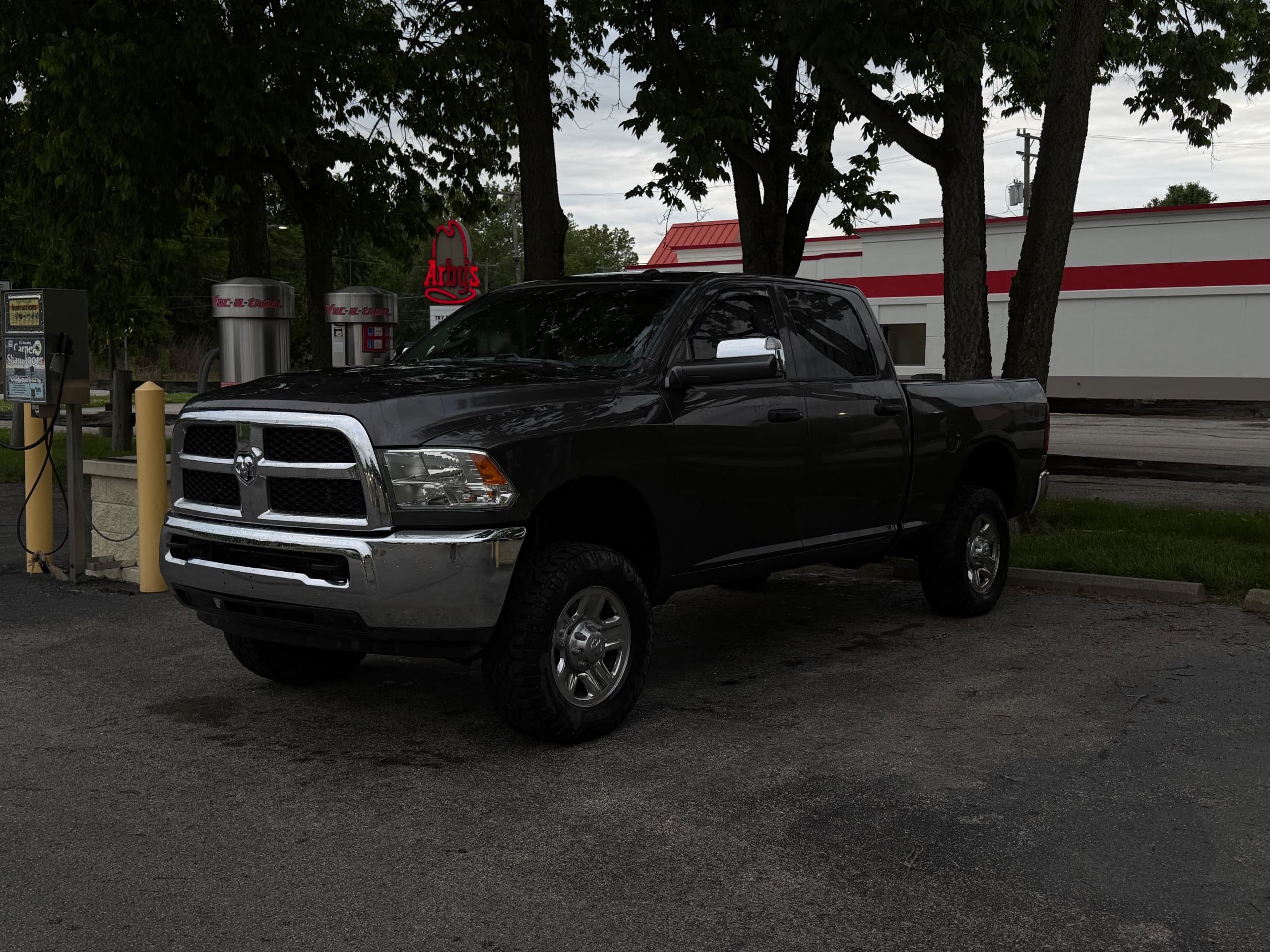 2017 Dodge Ram 2500 — photo 1