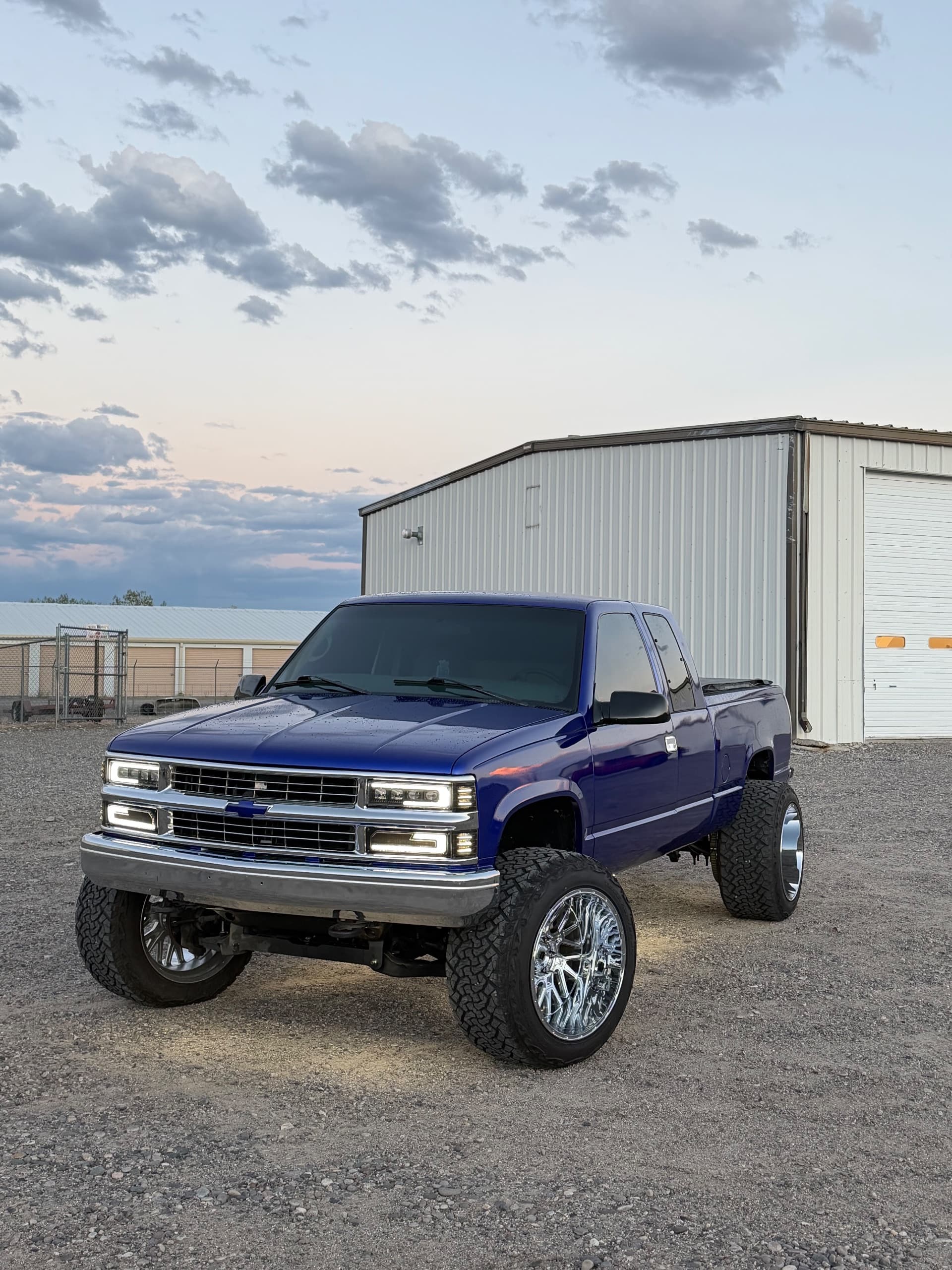 1998 Gmc Sierra 1500 — photo 1