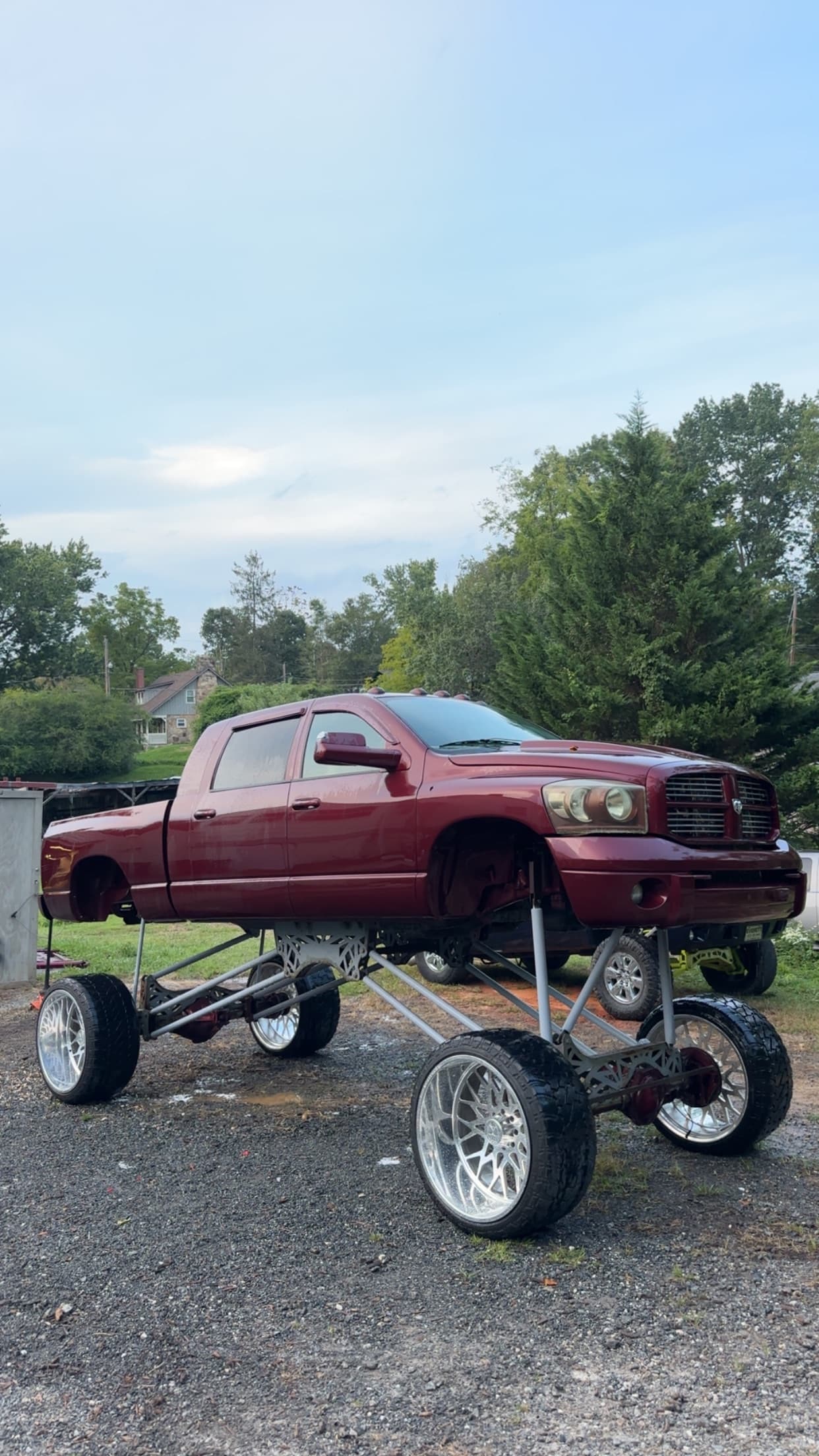 2006 Dodge 2500 — photo 1
