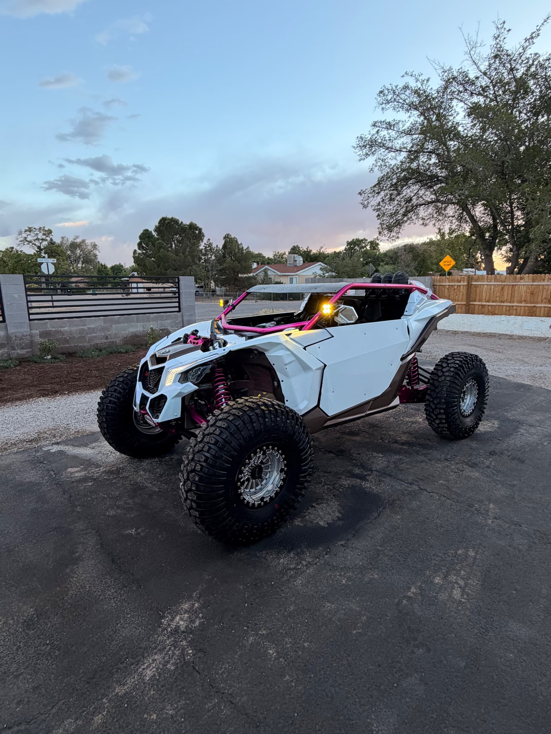 2022 Canam X3 Turbo RR XMR — photo 1