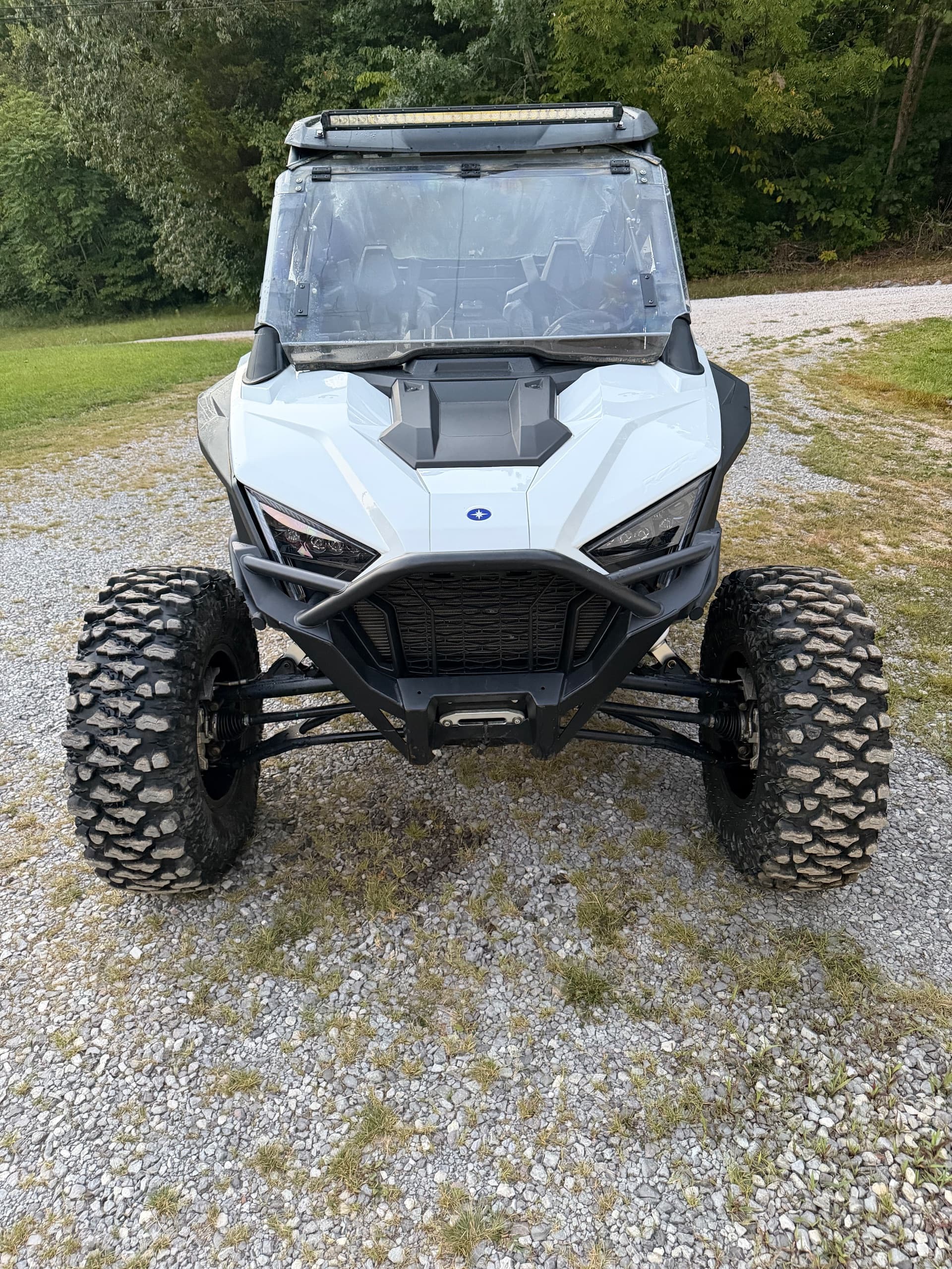2022 Polaris rzr pro xp — photo 1