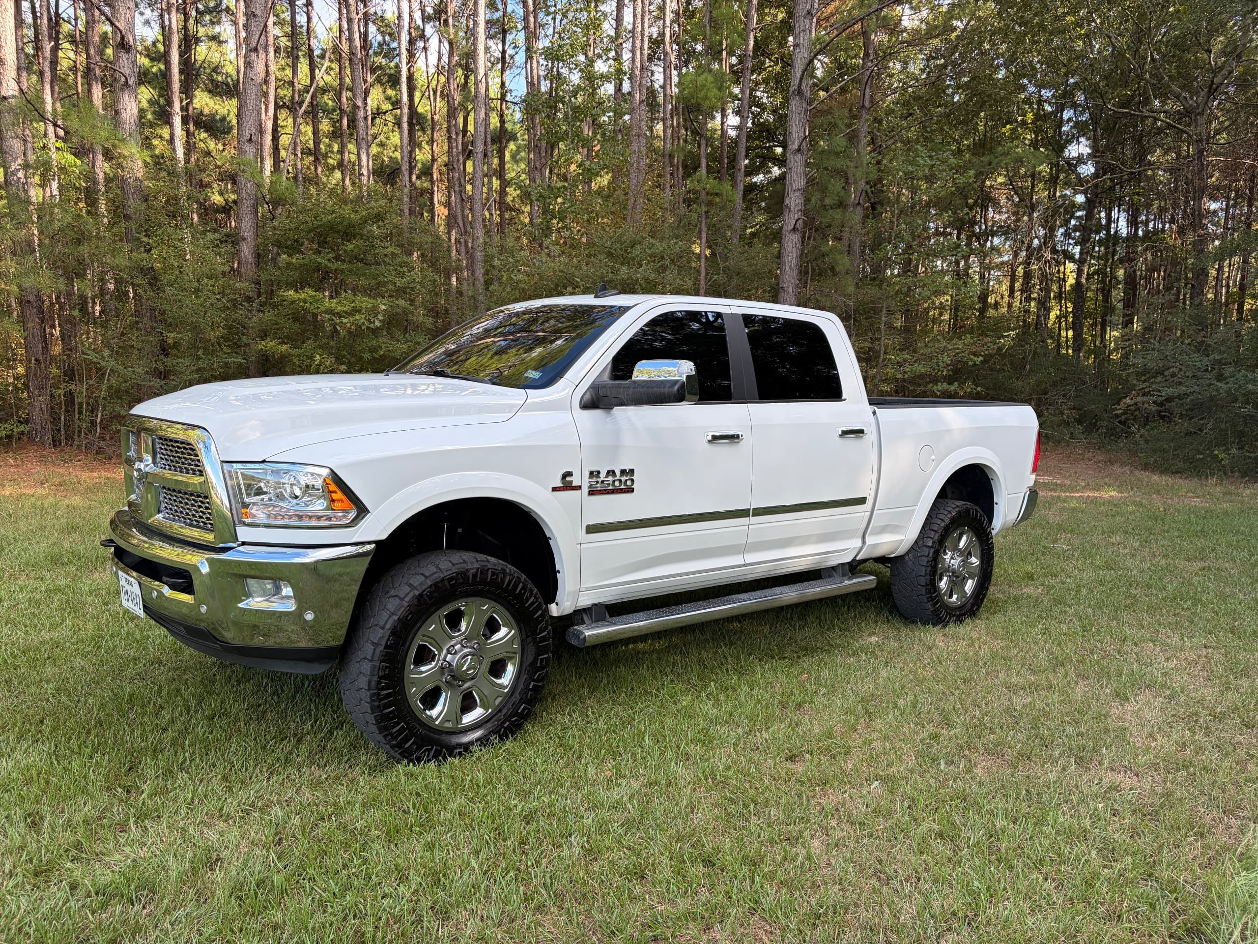 2018 Ram Laramie 2500 — photo 1