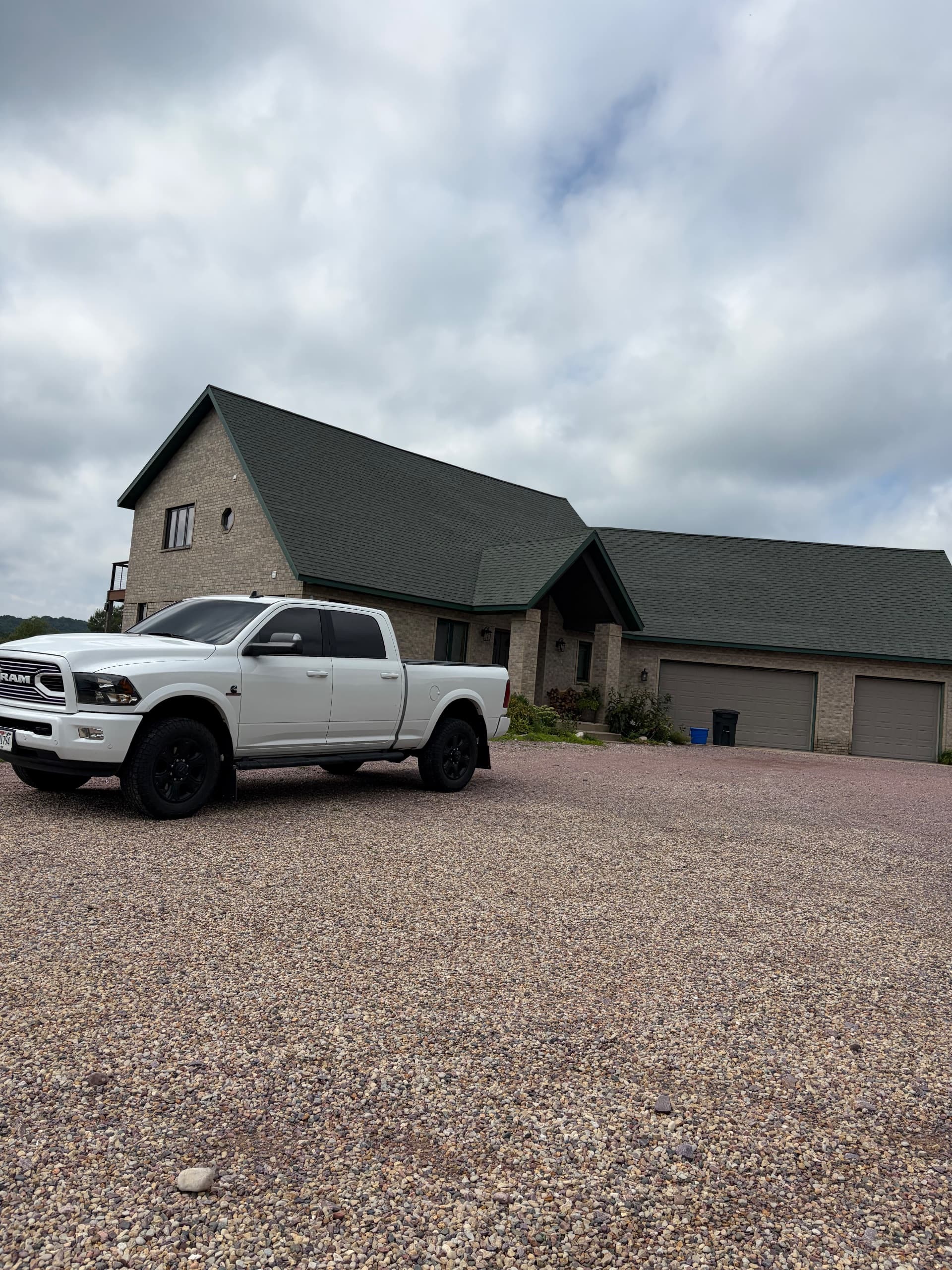 2018 Ram 2500 — photo 1