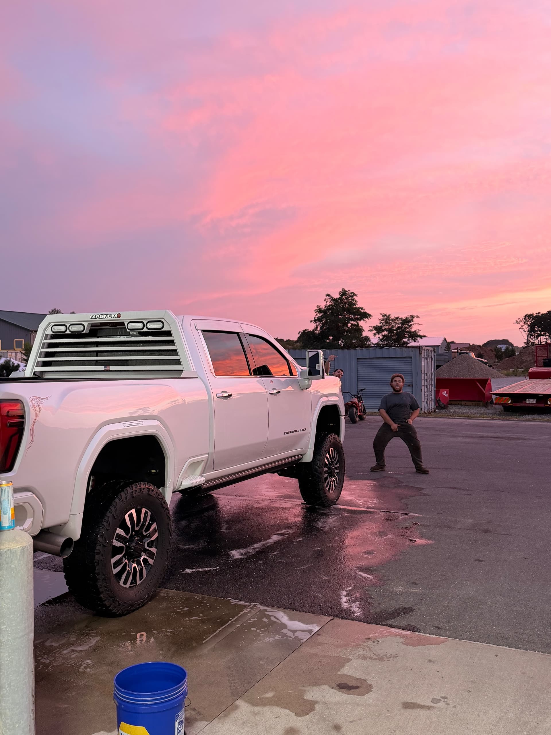 2024 Gmc Sierra 2500 Denali ultimate — photo 1