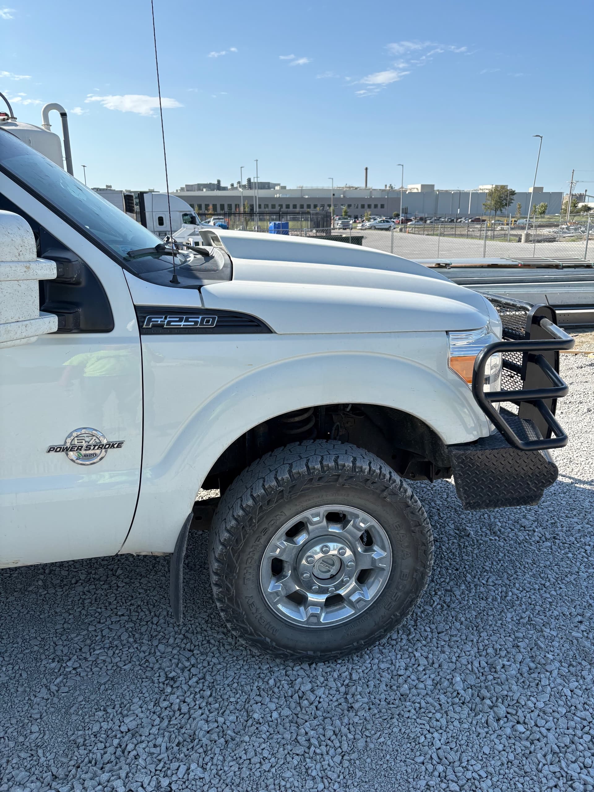2016 Ford Powerstroke F-250 xl — photo 1