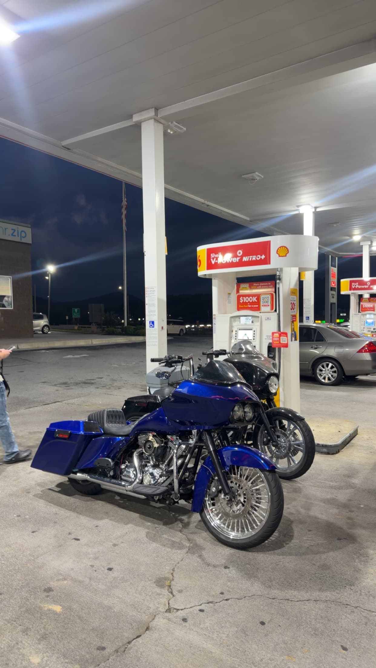 2010 Harley Davidson Road Glide — photo 1