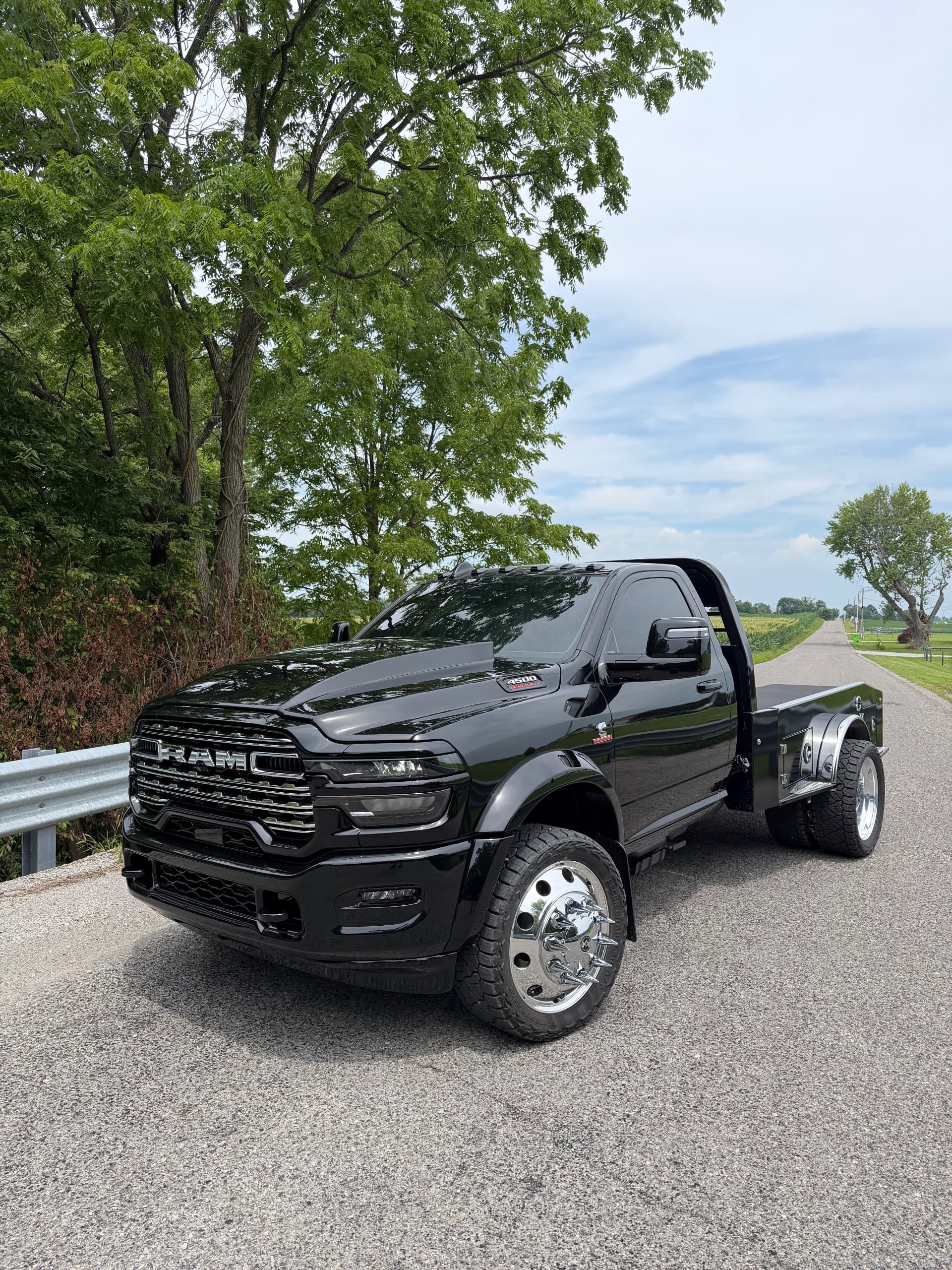 2026 Ram 4500 Tradesmen — photo 1