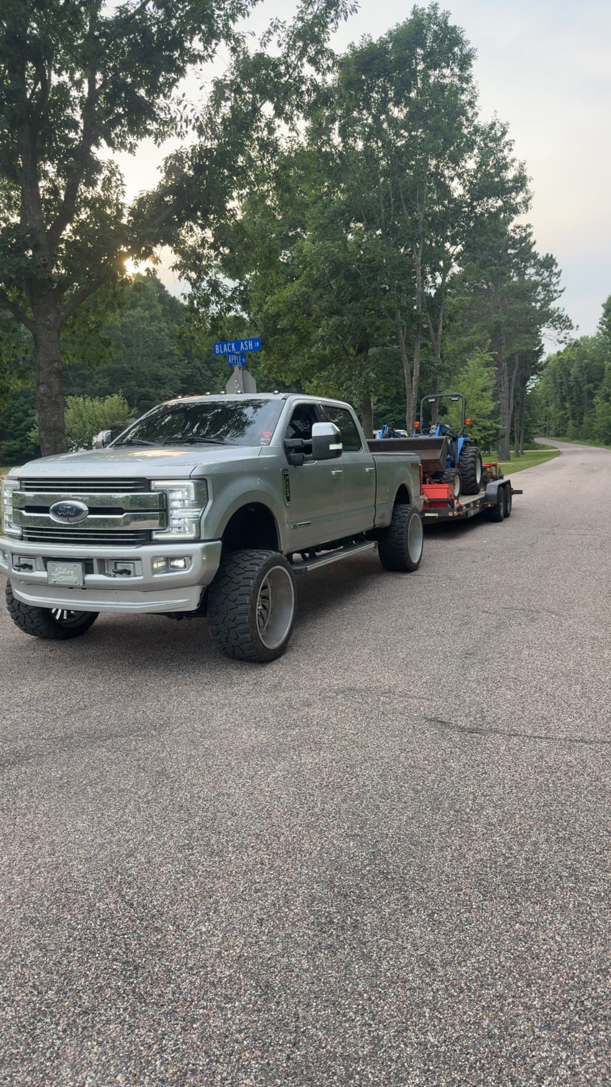 2018 Ford F250 Larait Ultimate