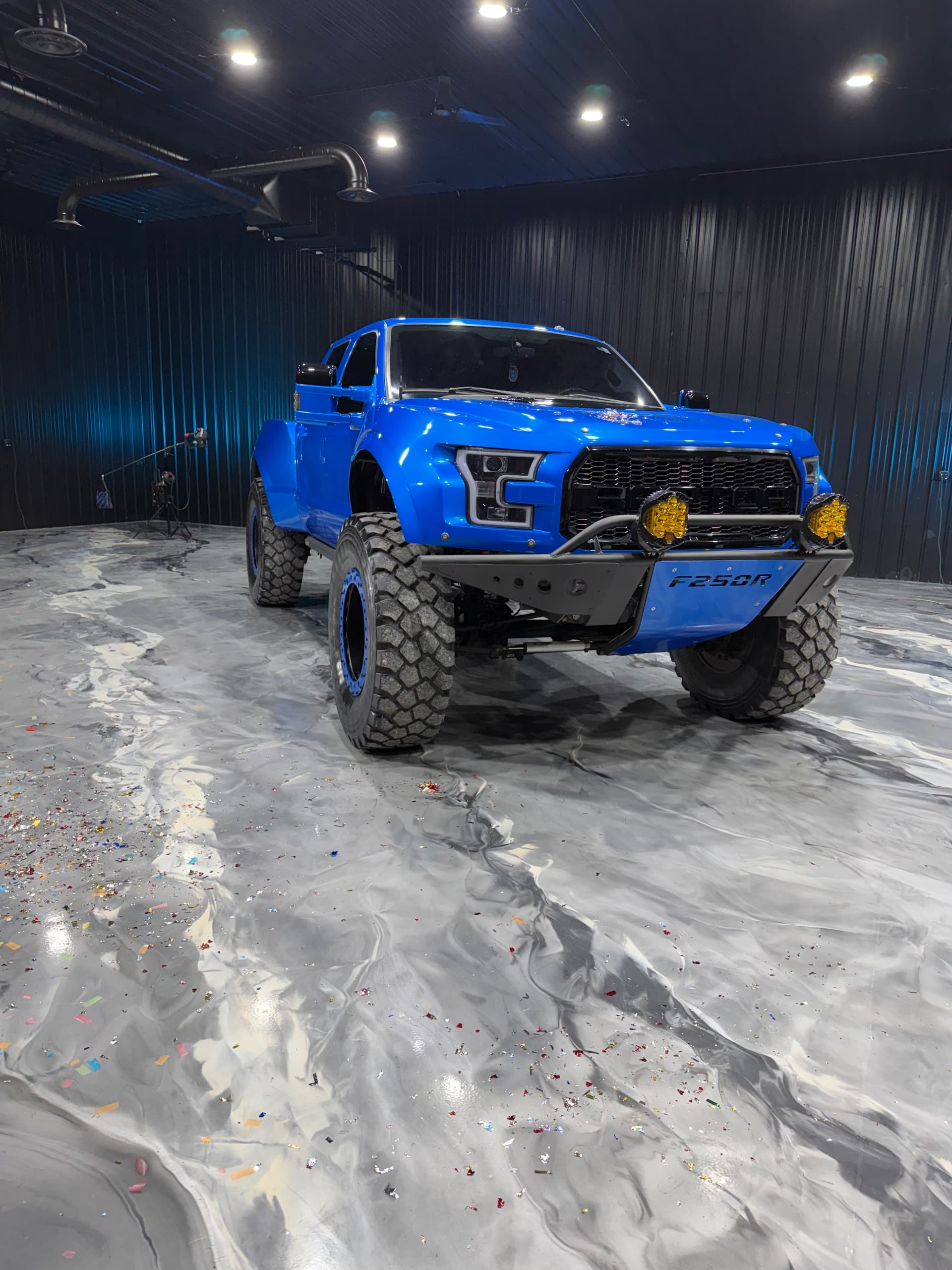 2016 Ford F-250 Mega Rexx Mega Raptor