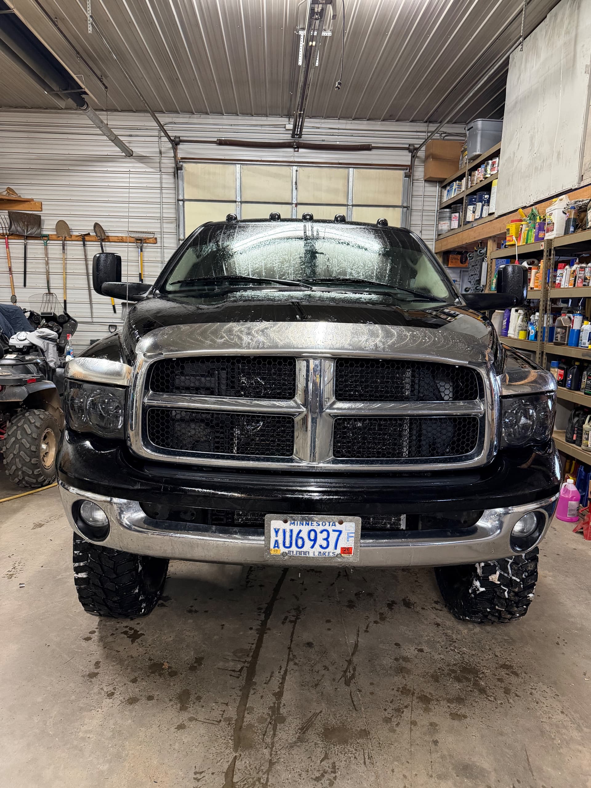 2005 Dodge Ram 3500 — photo 1