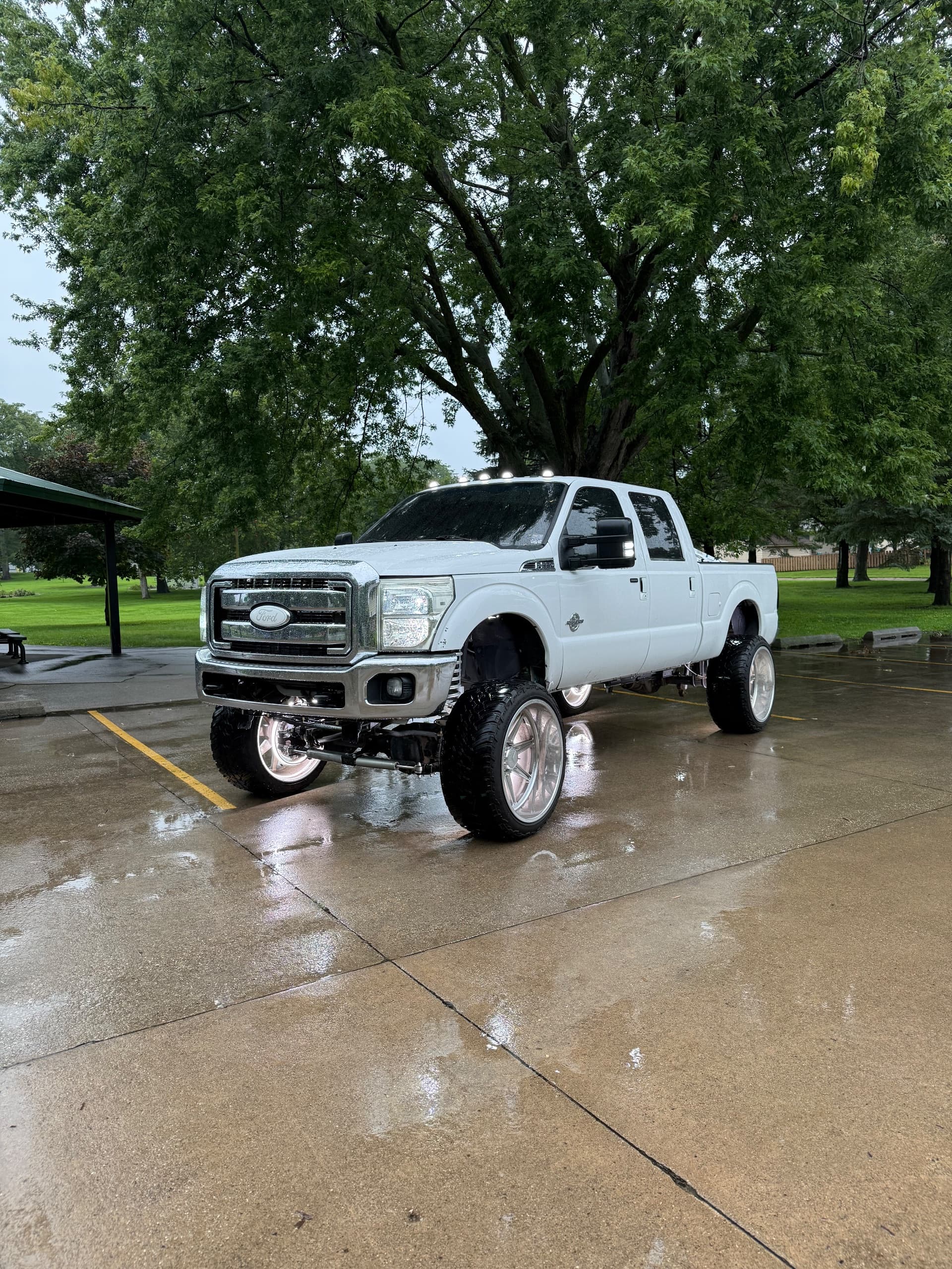 2015 Ford F250 super duty — photo 1