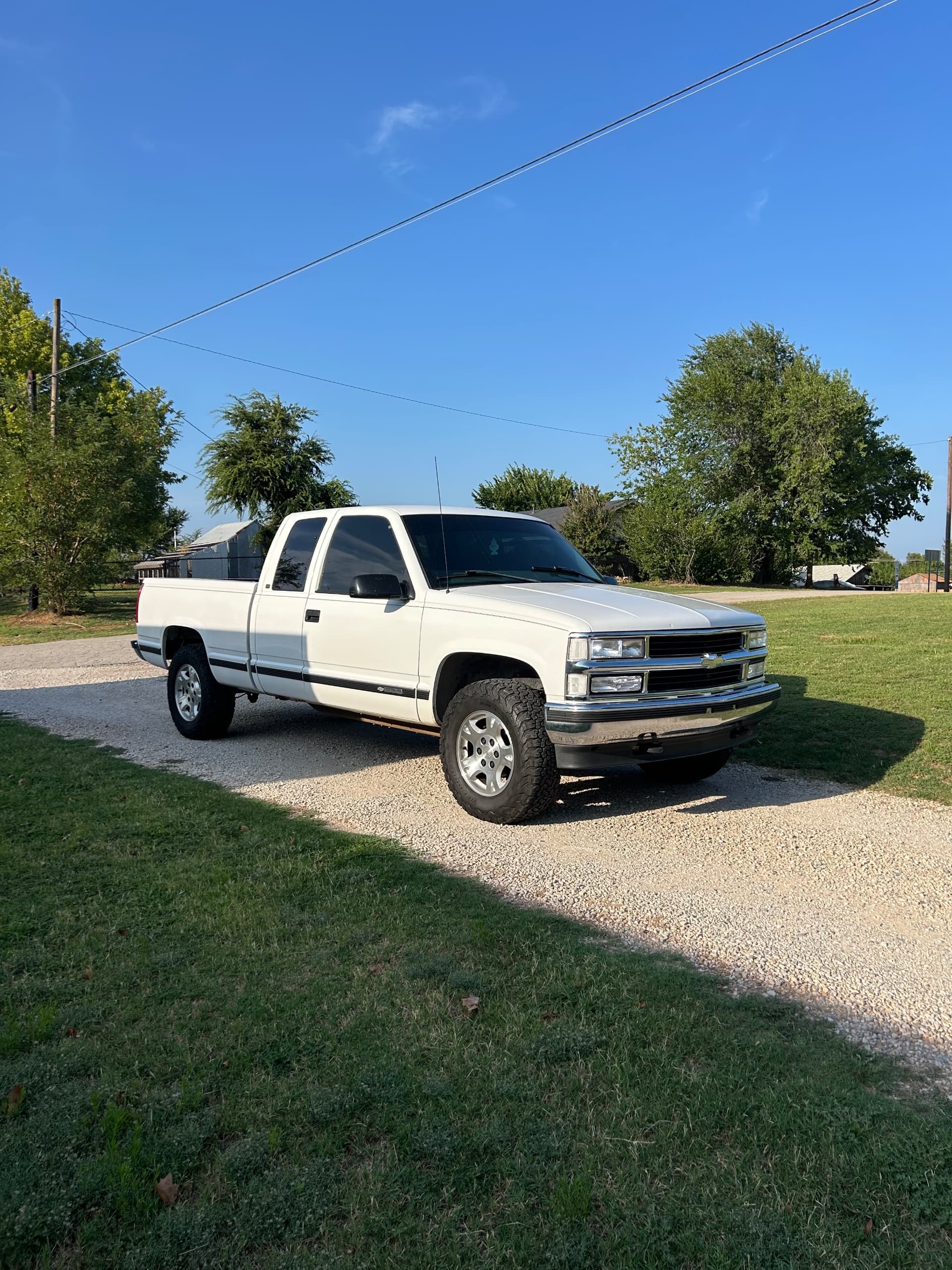 1998 Chevrolet Silverado K1500 — photo 1