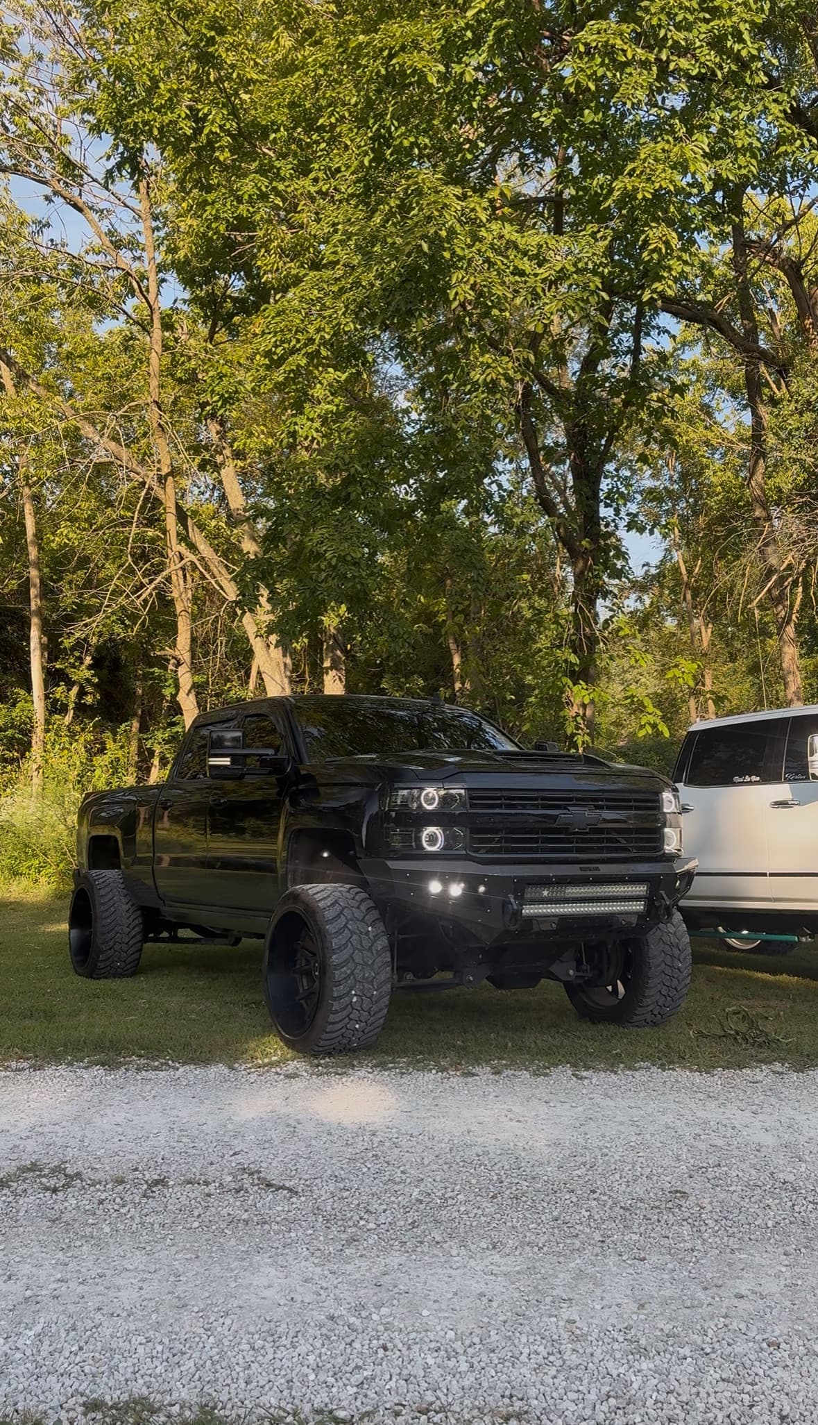 2018 Chevrolet Silverado 2500 L5P — photo 1