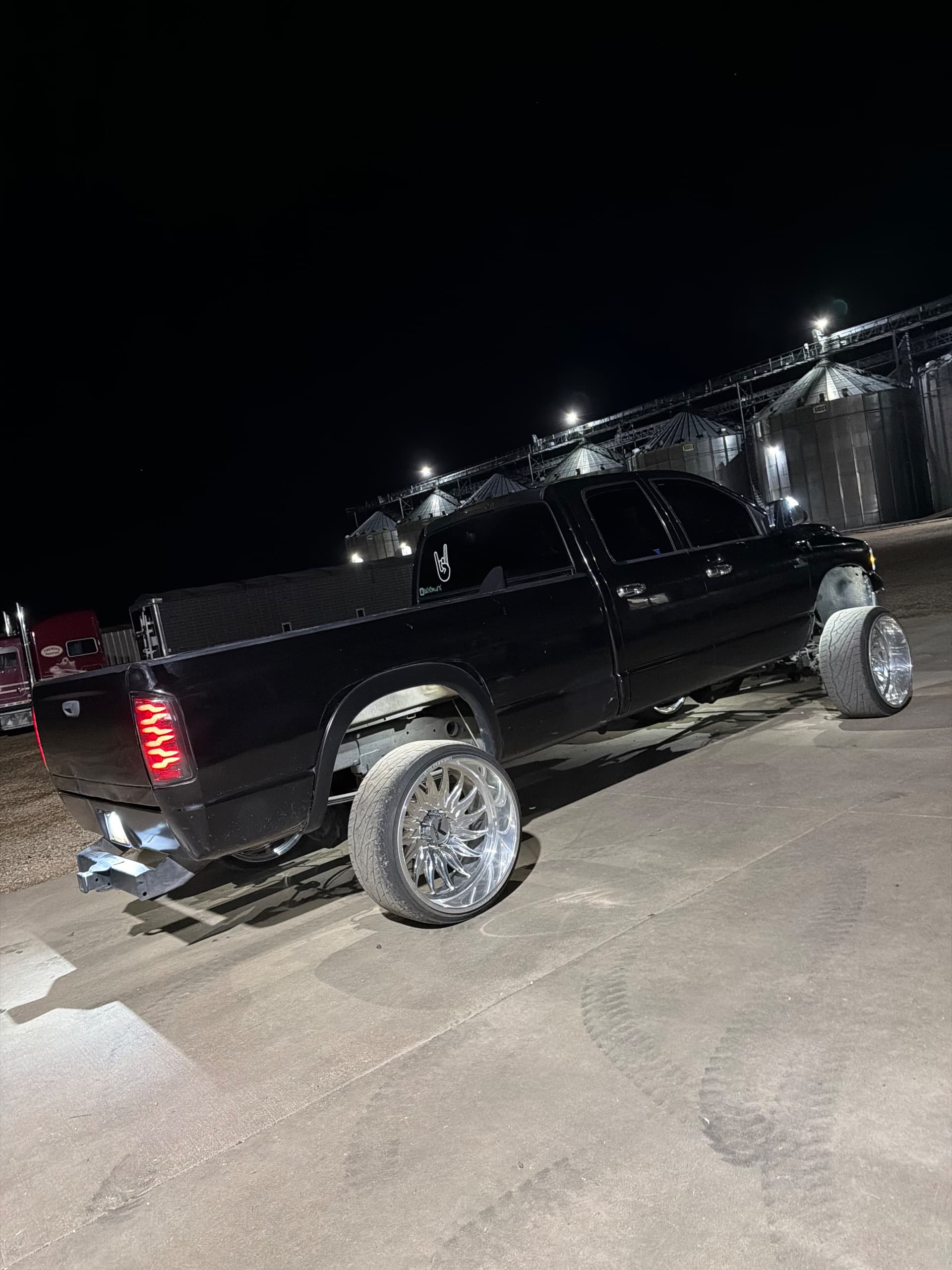 2003 Dodge Ram 2500 quad cab — photo 1
