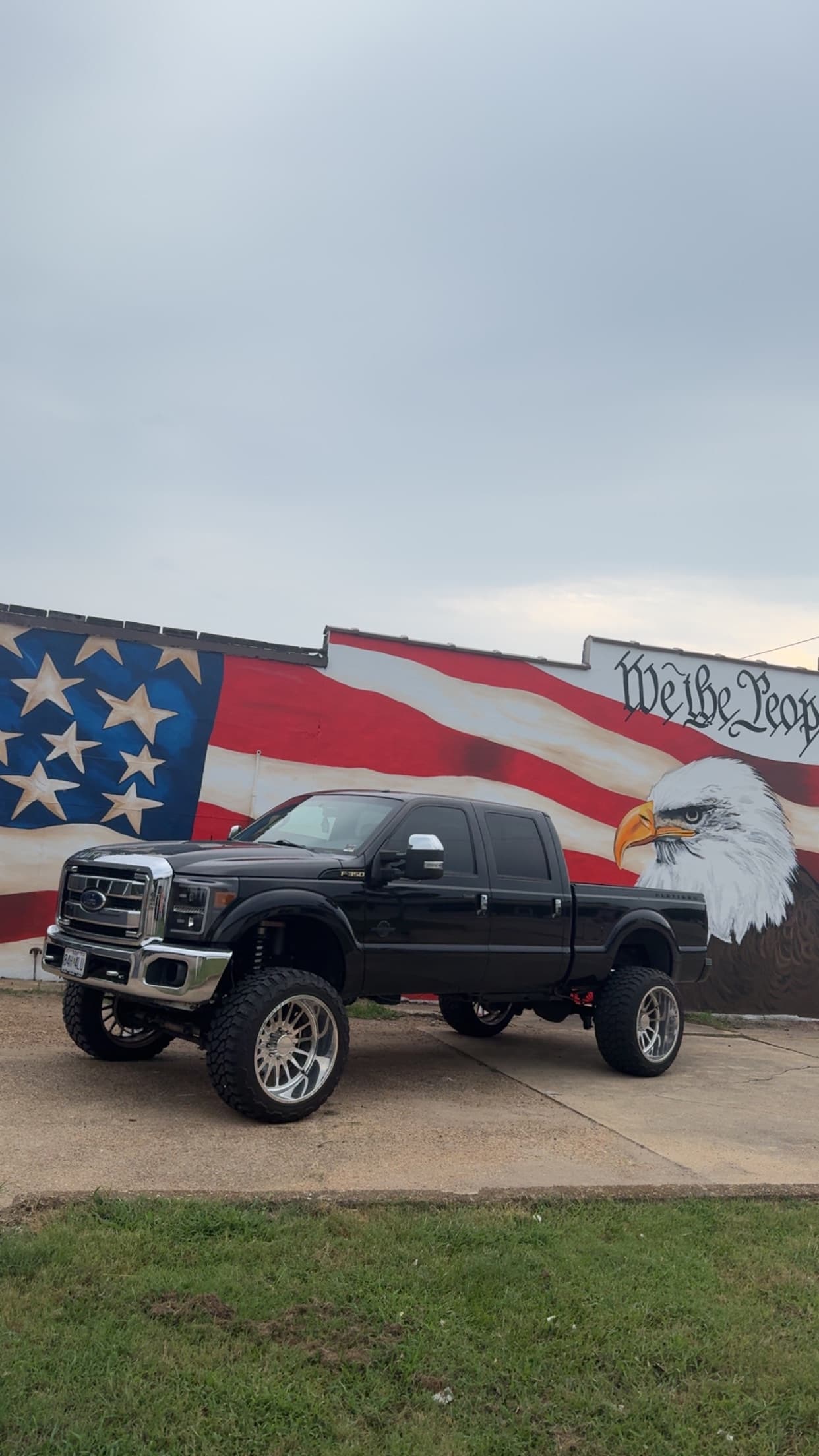 2015 Ford F350 platinum