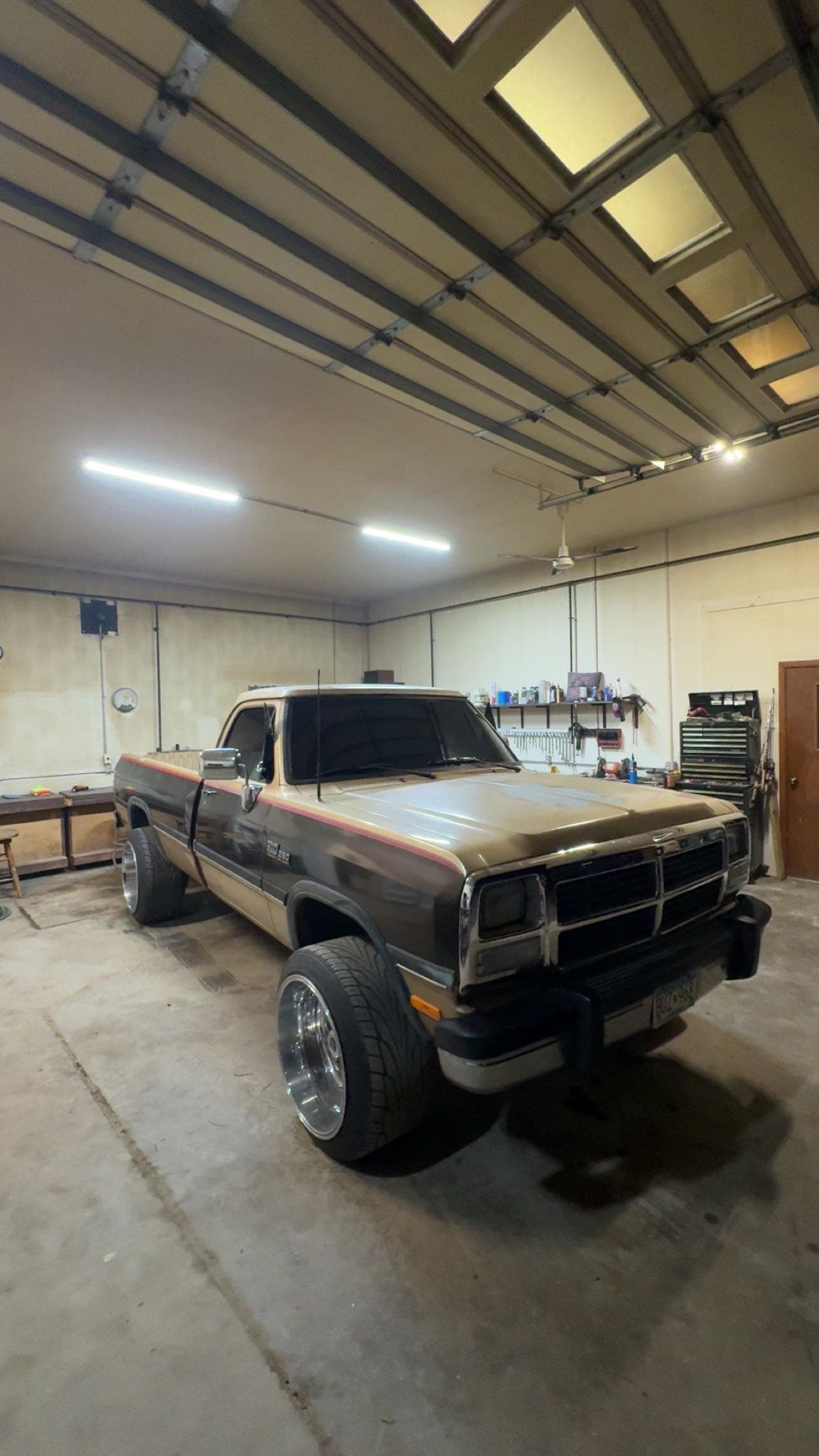 1991 Dodge WD250 1g cummins — photo 1