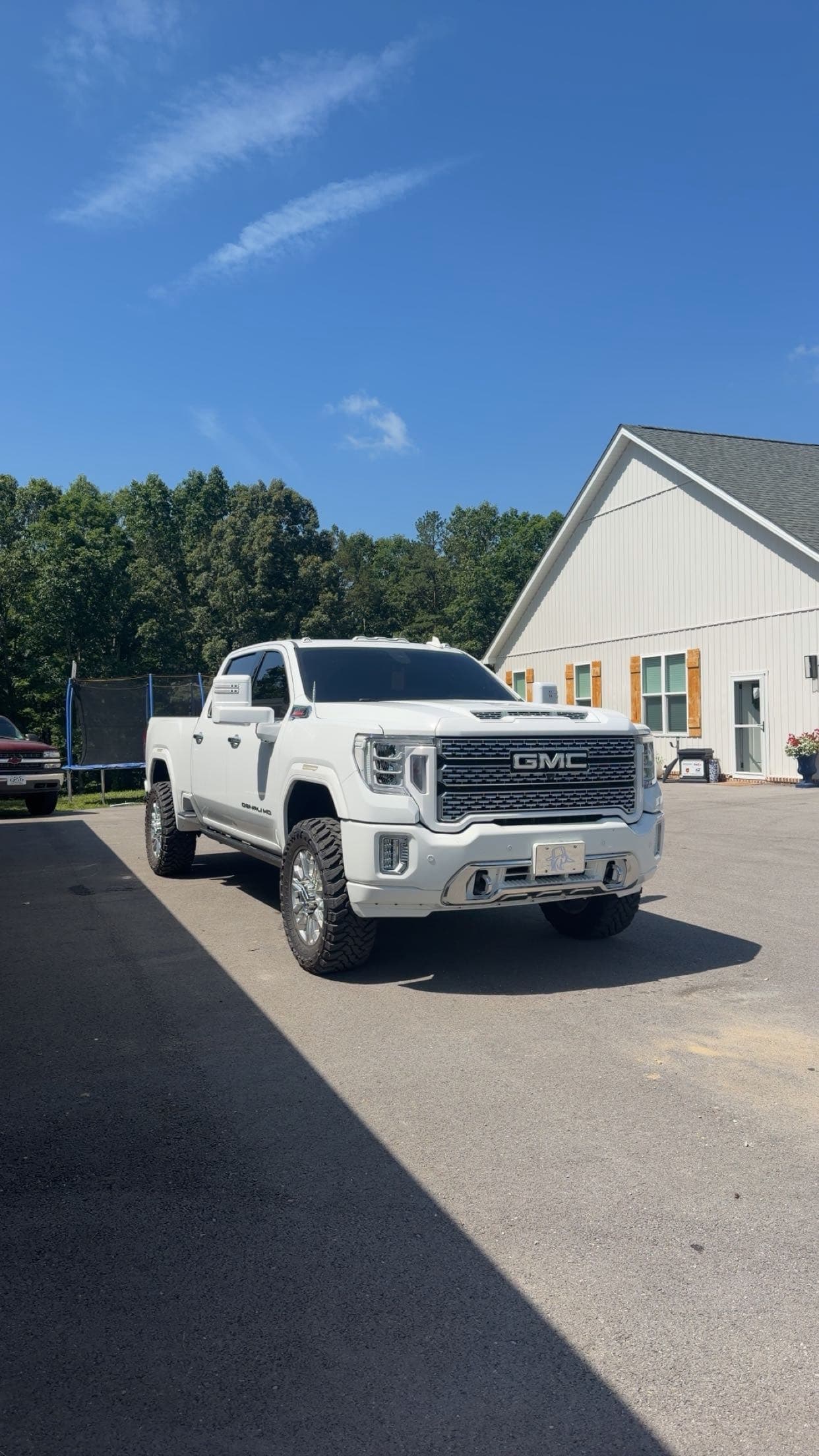 2021 GMC Denali 2500 — photo 1