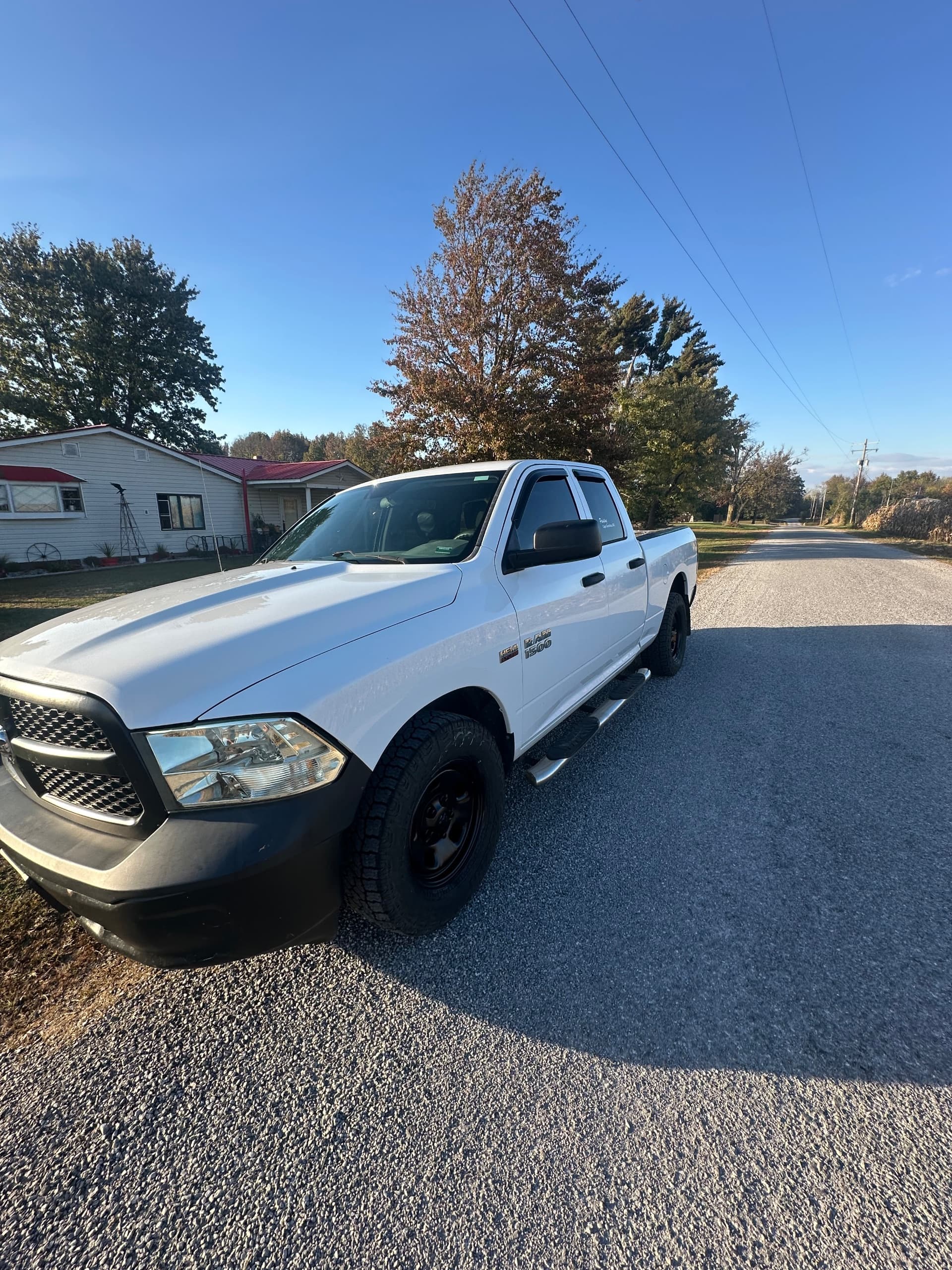 2017 Dodge Ram 1500 — photo 1