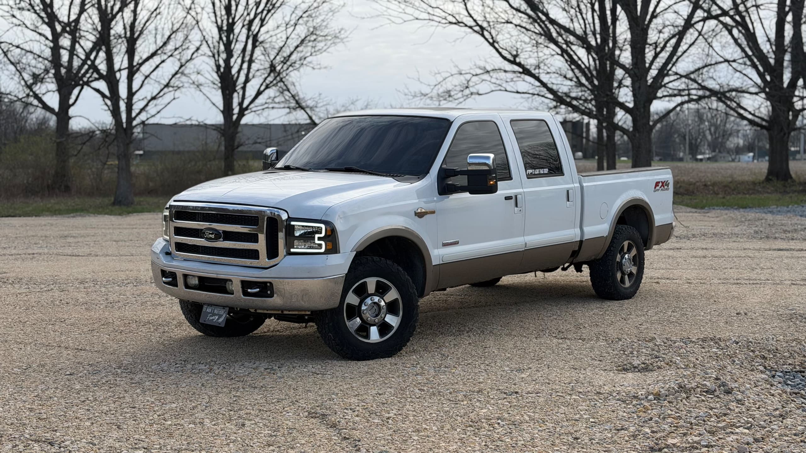2006 Ford F250 king ranch — photo 1