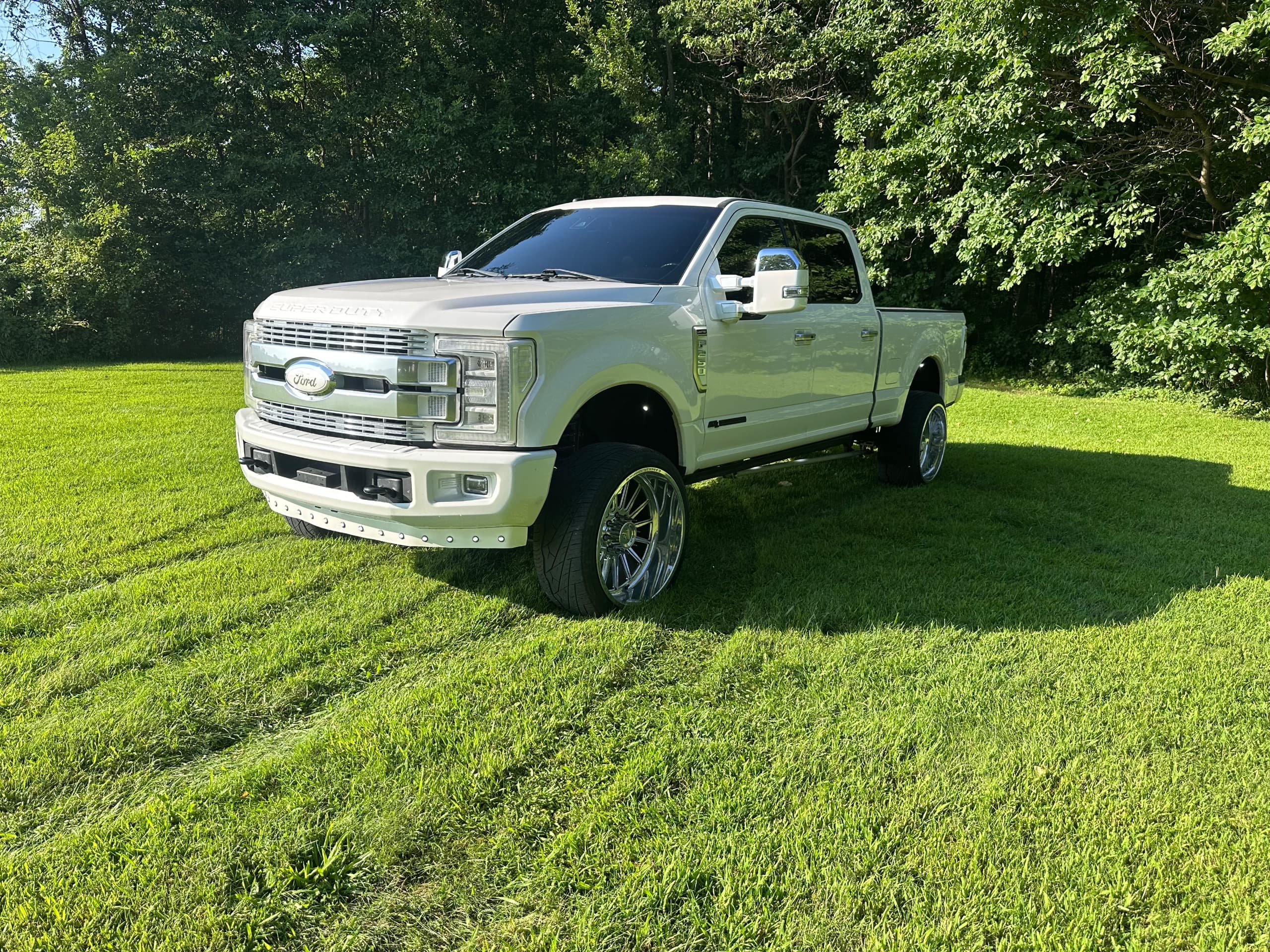 2018 Ford F250 — photo 1