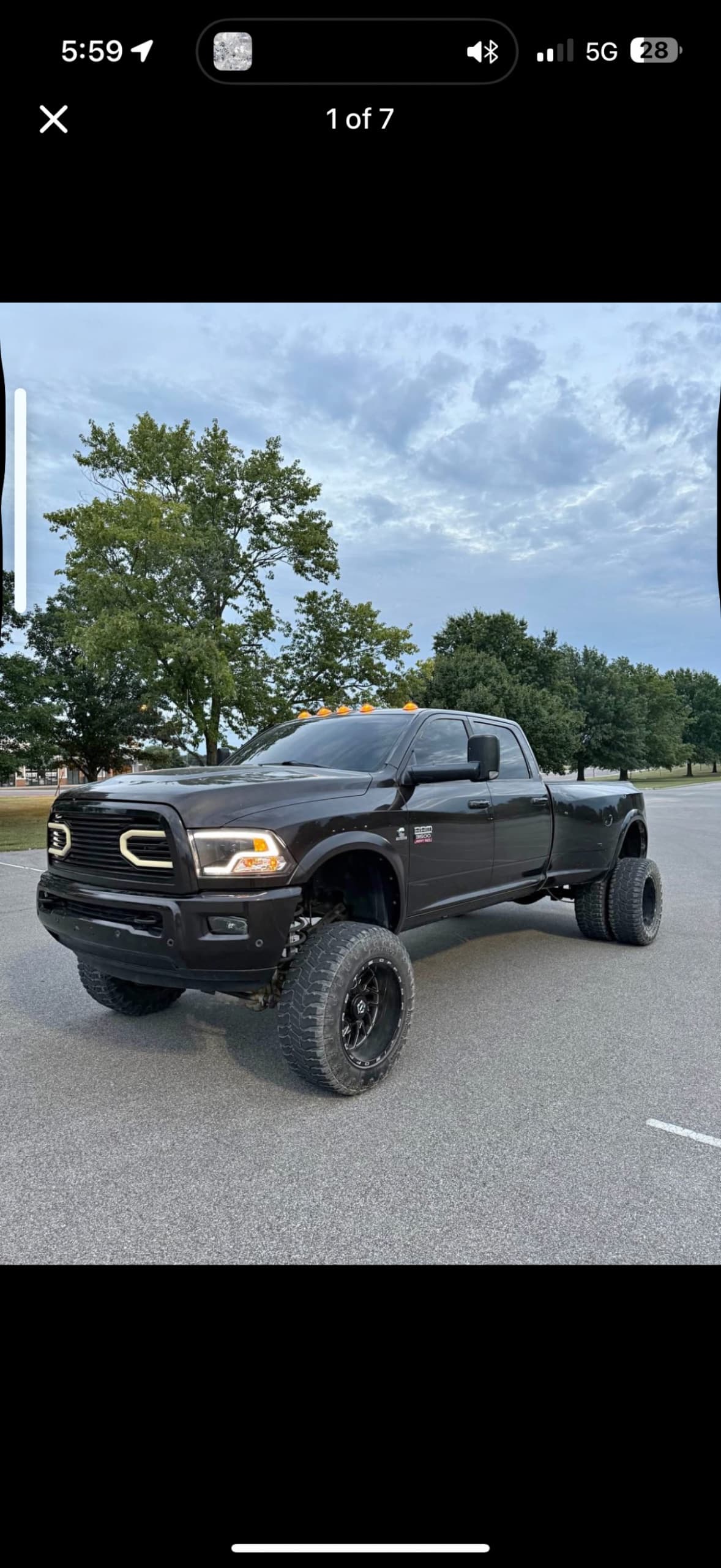 2010 Dodge 3500 — photo 1
