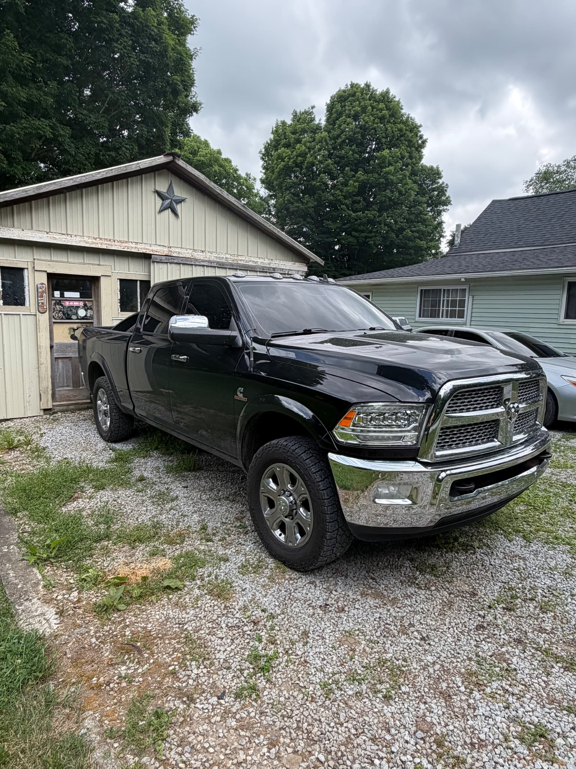 2018 Ram 2500 — photo 1