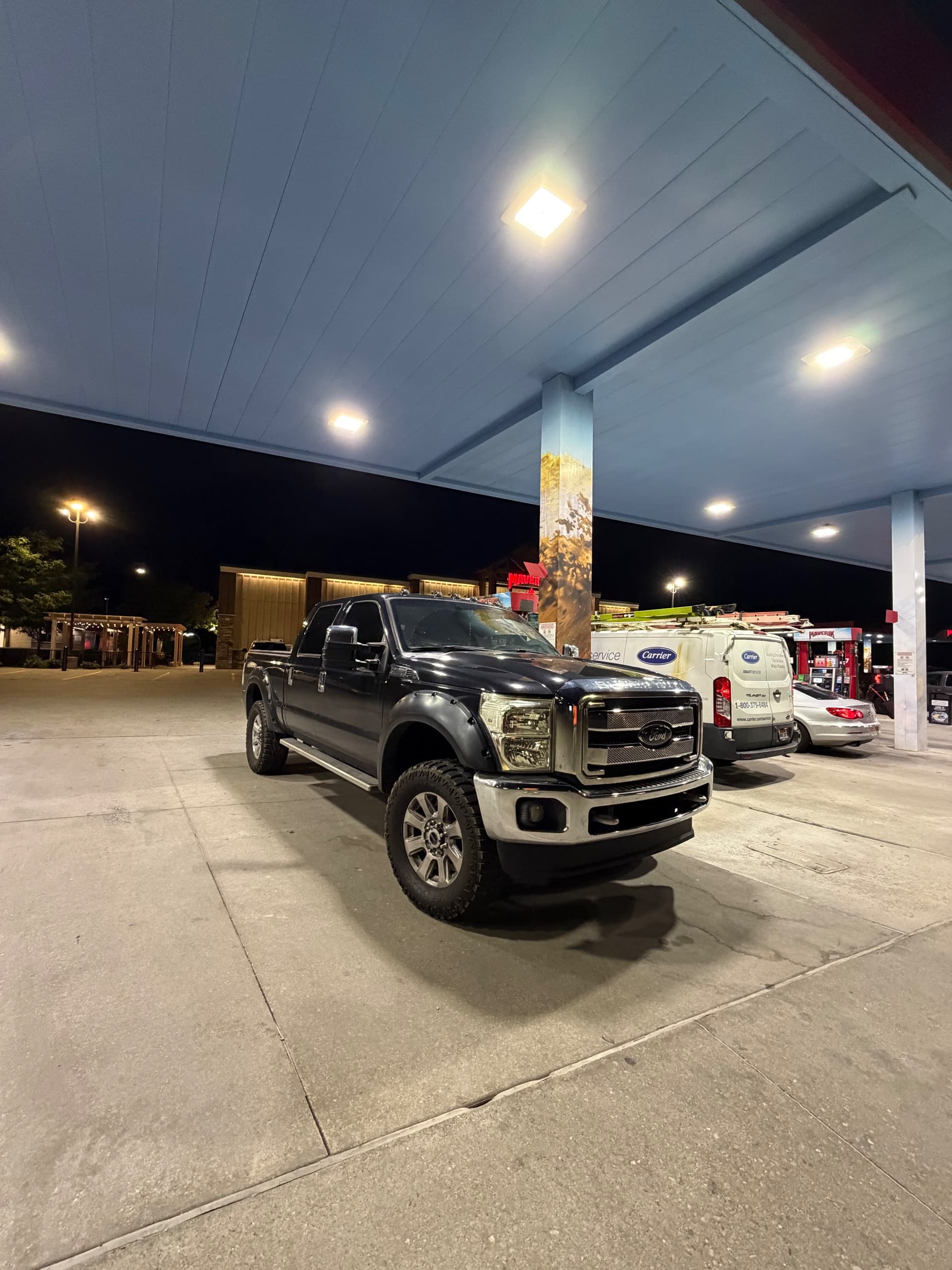 2012 Ford F350 — photo 1
