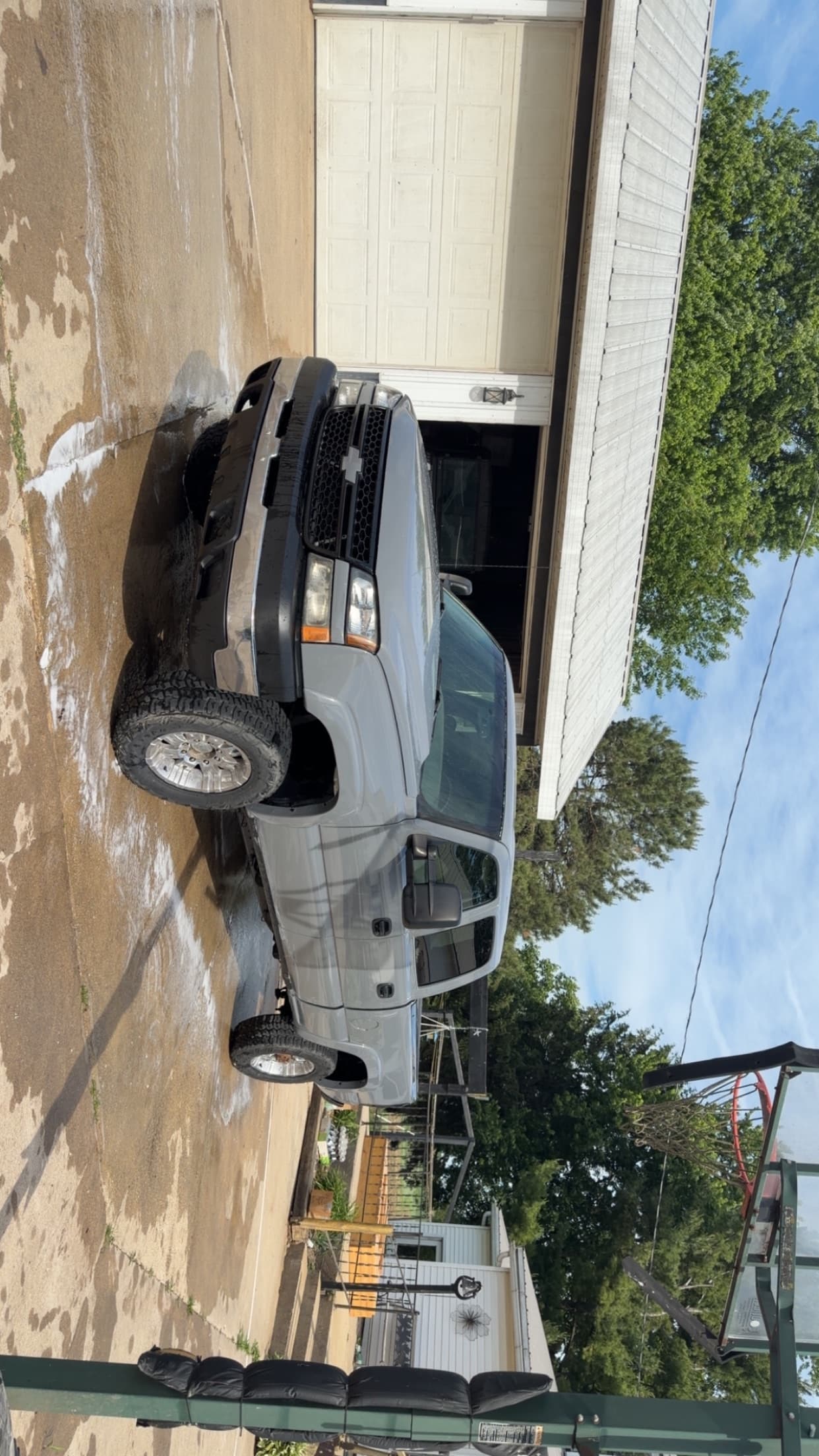 2006 Chevrolet Silverado 2500HD LBZ — photo 1