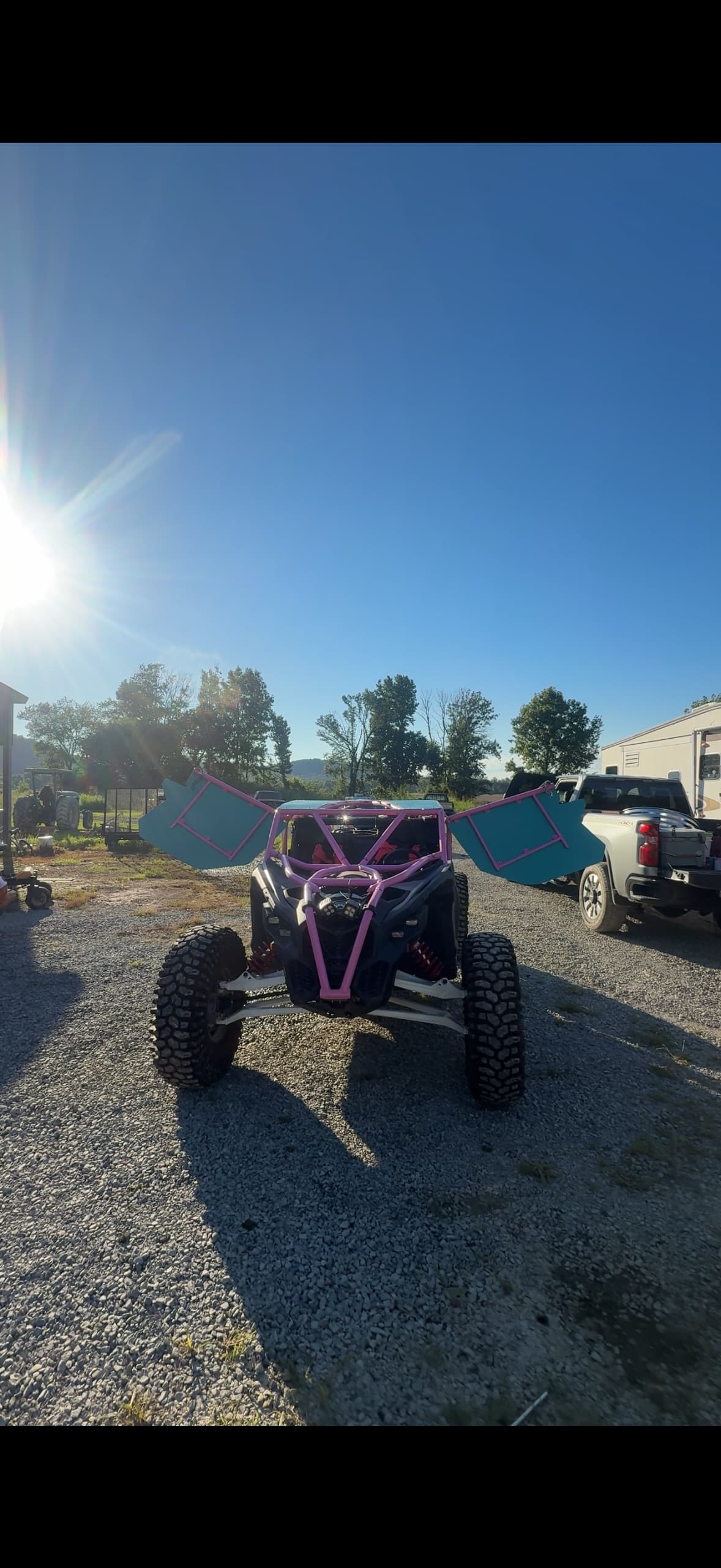 2026 Can am Maverick x3 rs turbo re — photo 1