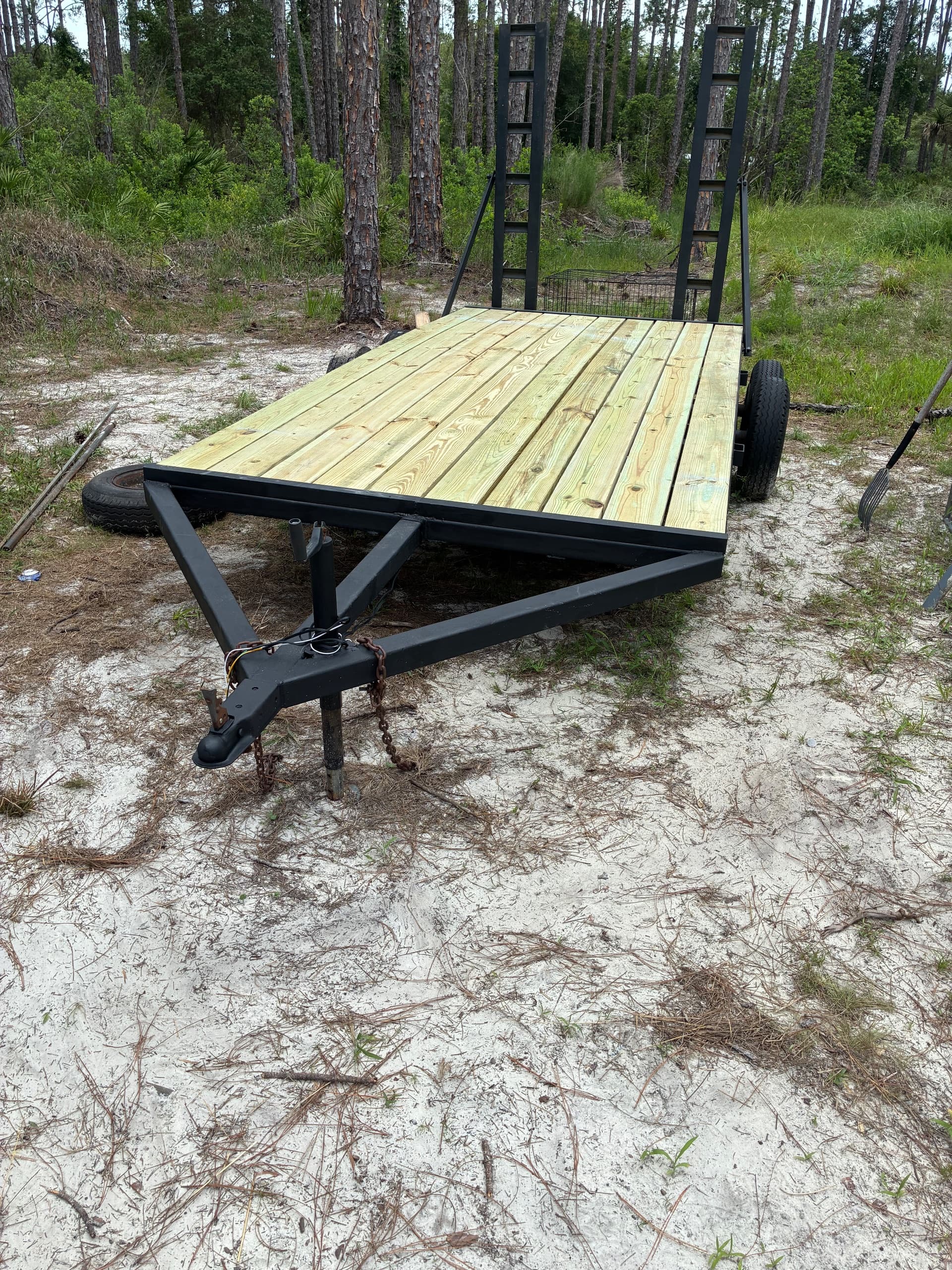 2026 Homemade Trailer — photo 1