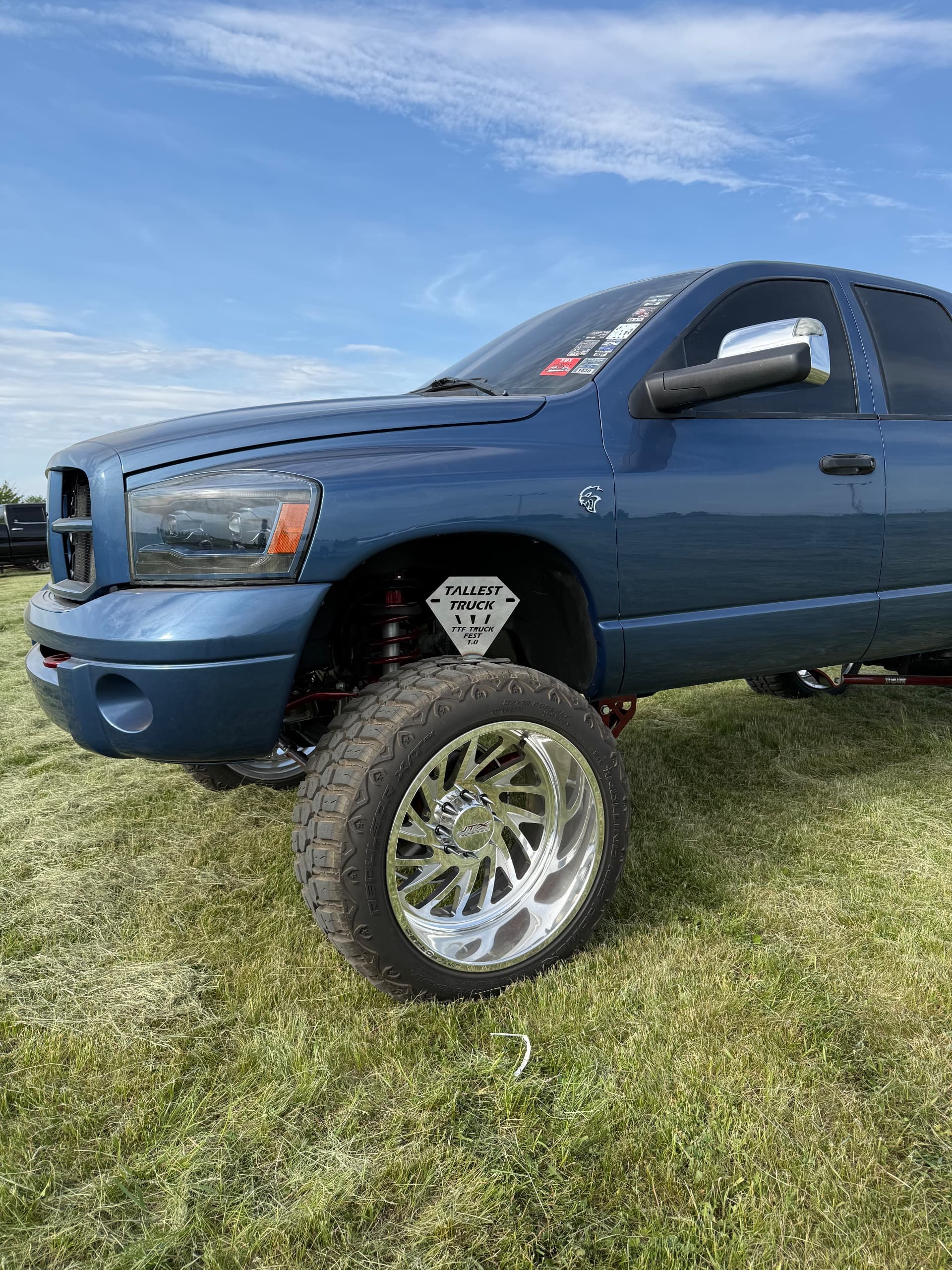 2007 Dodge Ram 2500 sport — photo 1