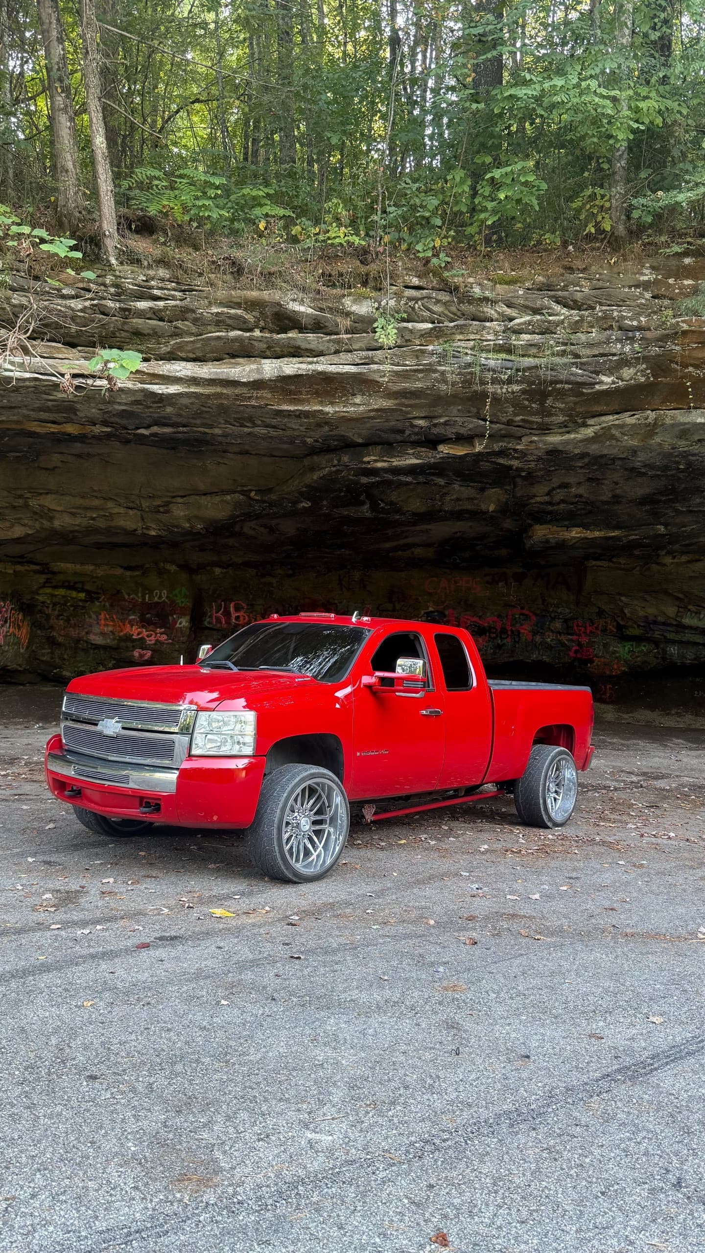 2008 Chevrolet Silverado 2500 hd — photo 1