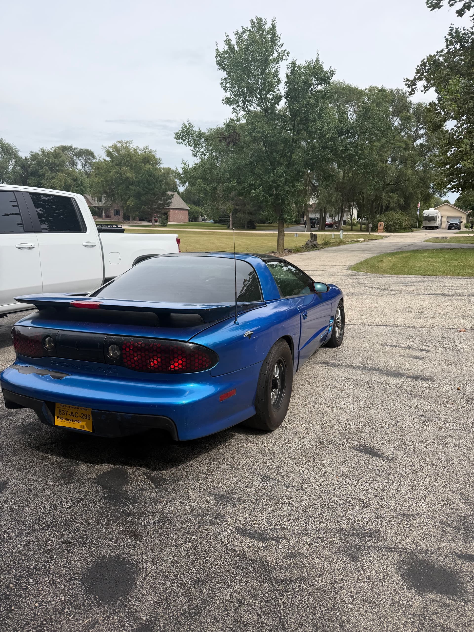 1998 Pontiac Ws6 — photo 1
